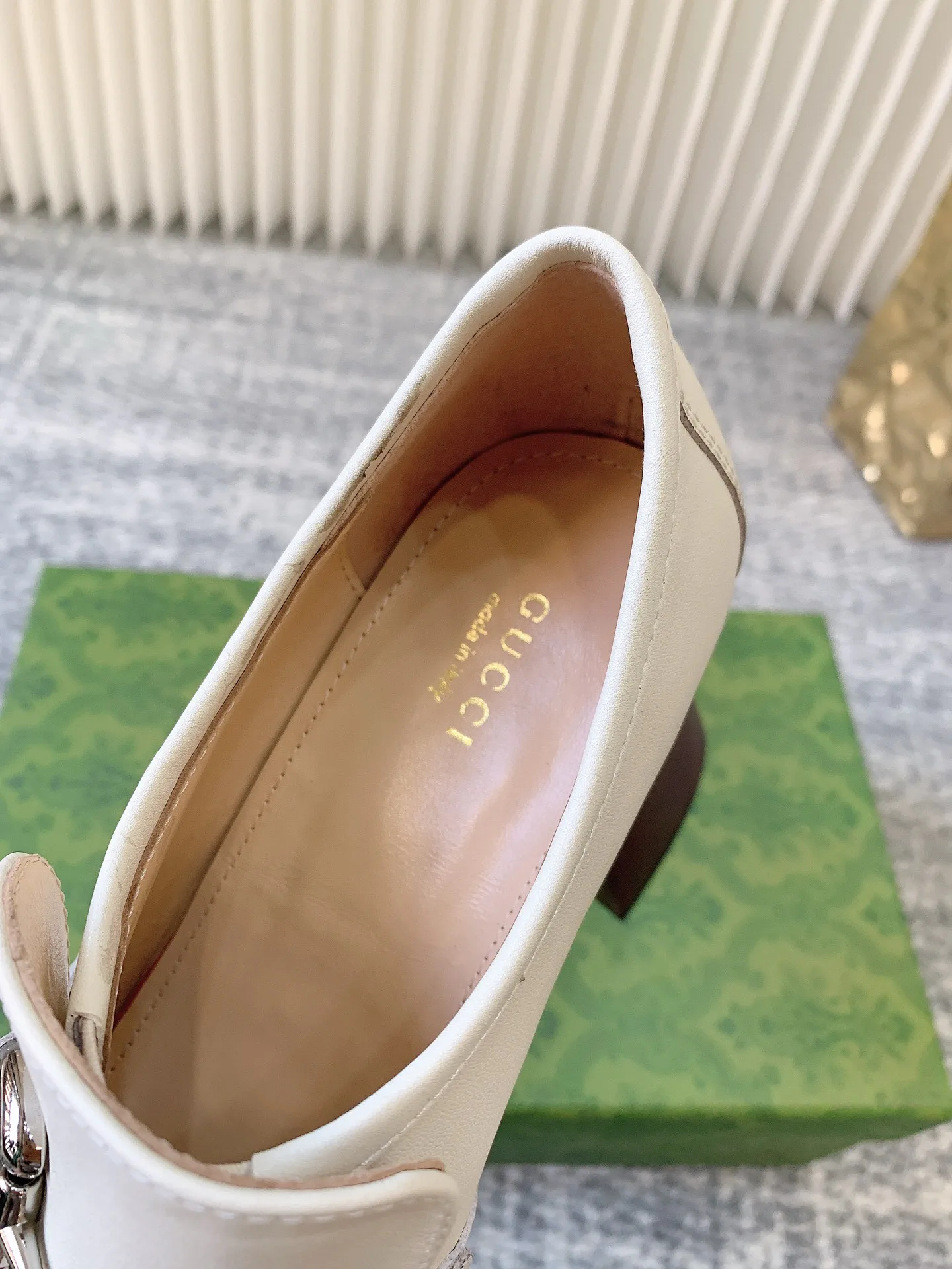 Лоферы И Мокасины Женские Gucci 890515