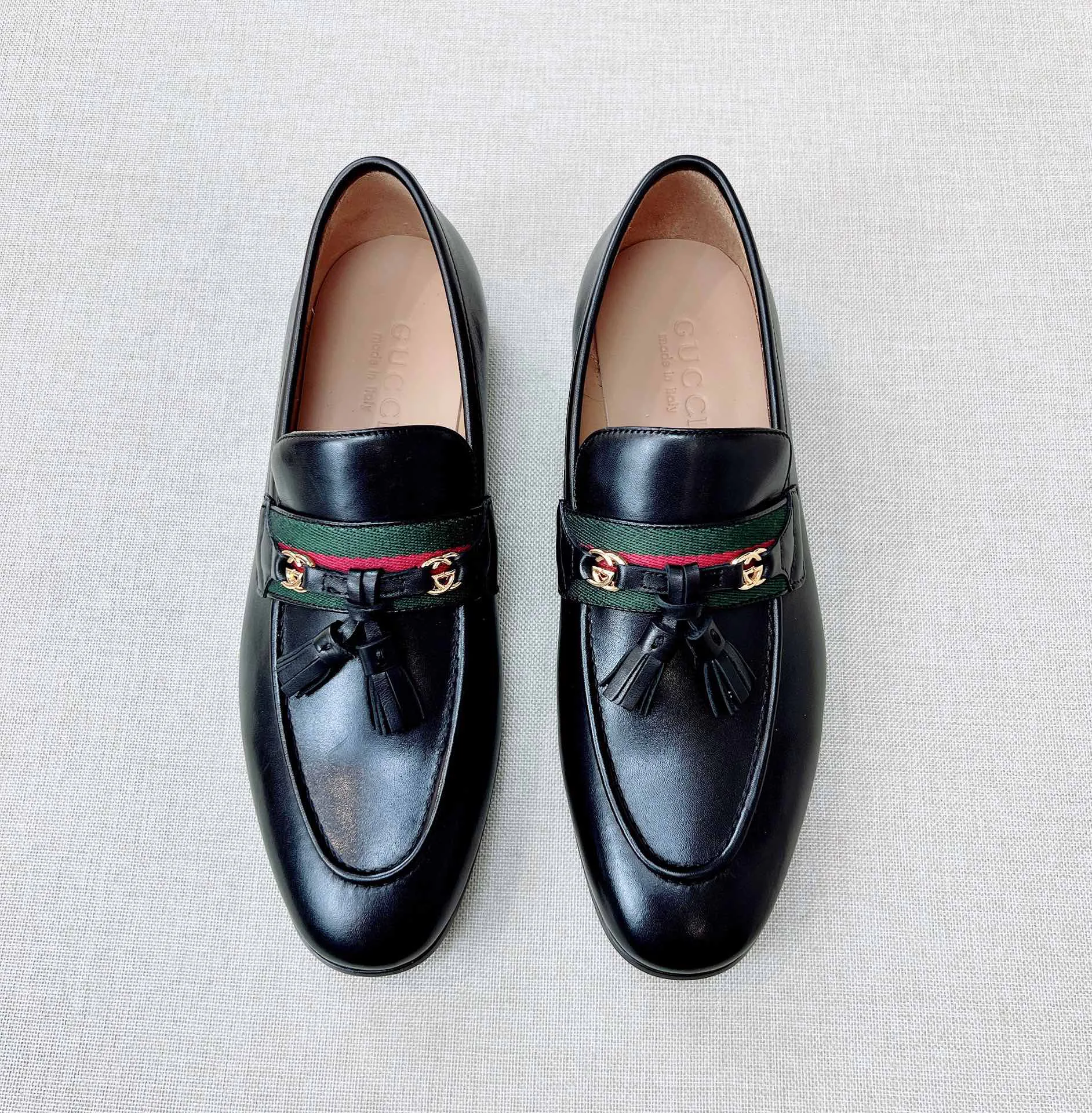 Лоферы И Туфли Мужские Gucci 11302668