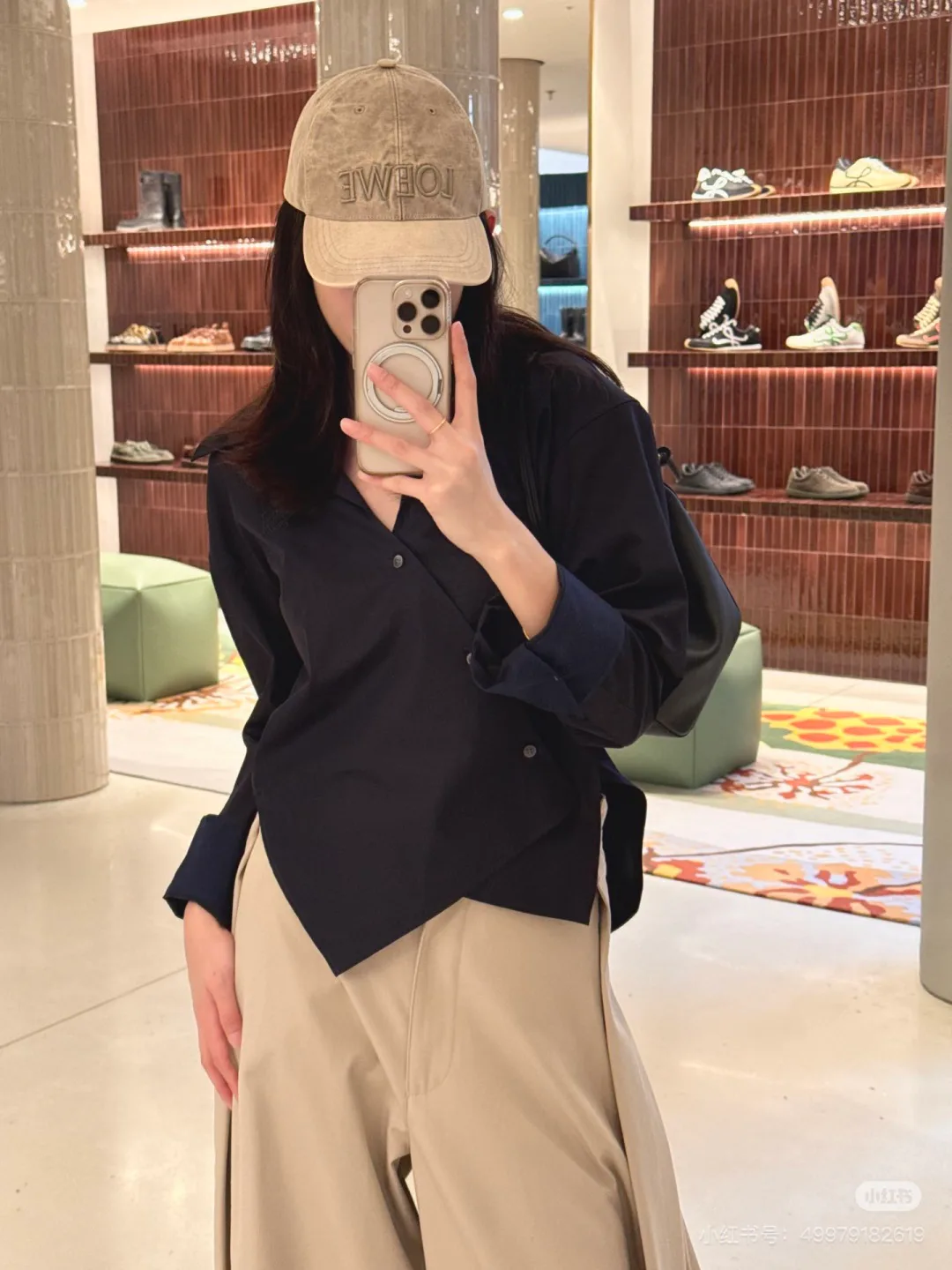 Рубашки Женские Loewe 11318173