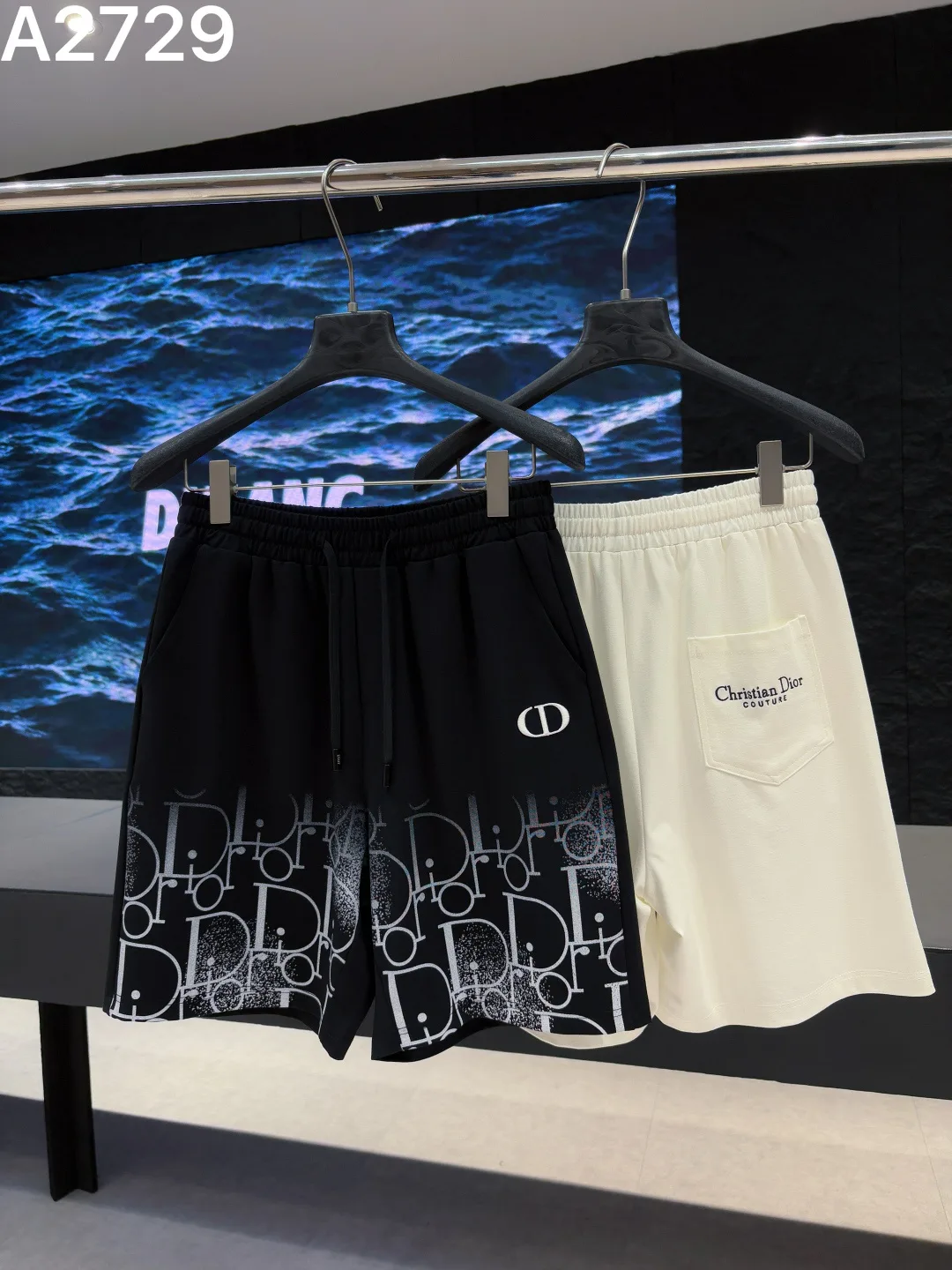 Шорты Мужские Christian Dior 11457749