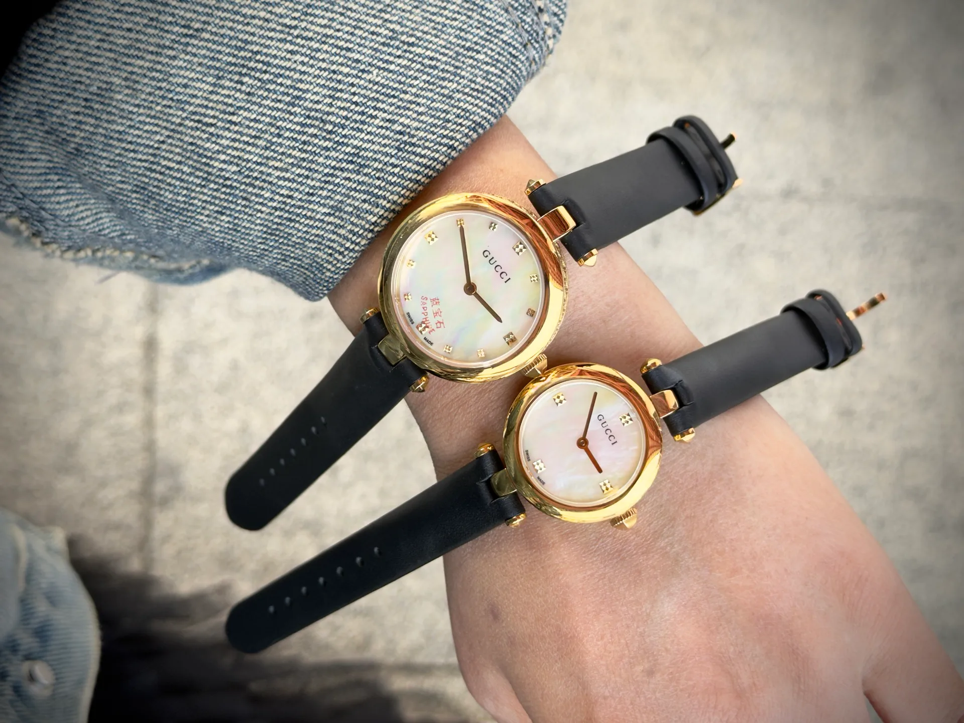 Часы Женские Gucci 11637384
