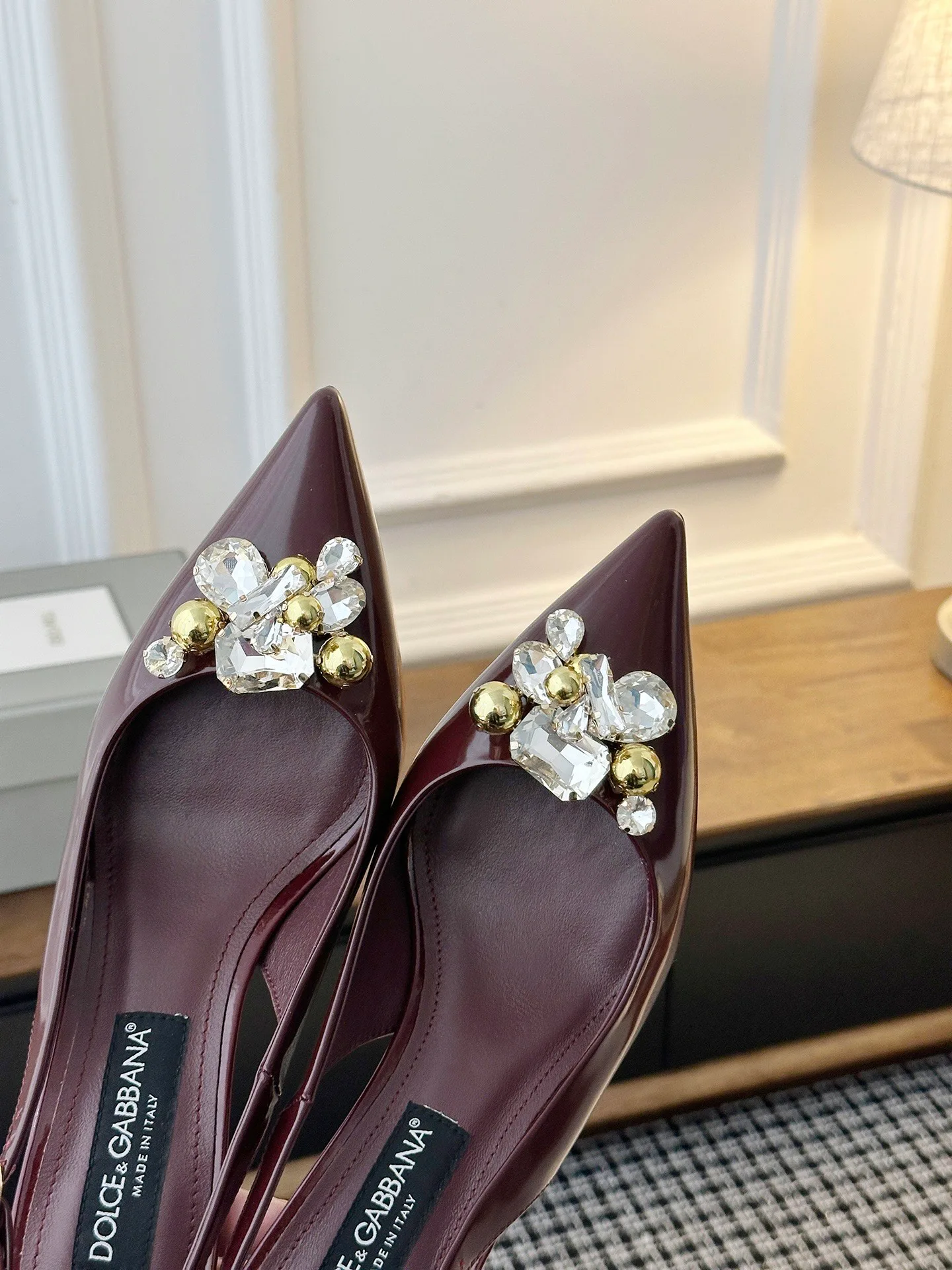 Босоножки Женские Dolce & Gabbana 11416277