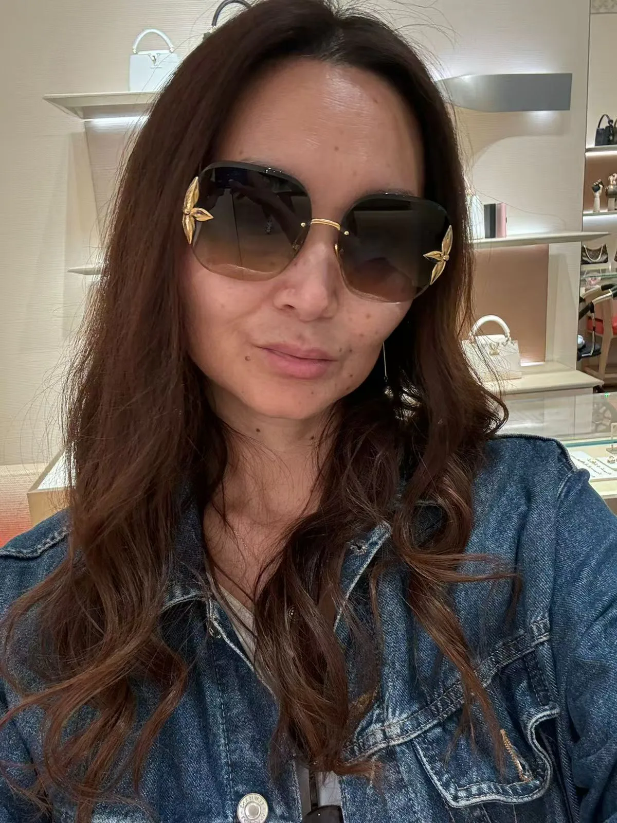 Очки Louis Vuitton 13541331