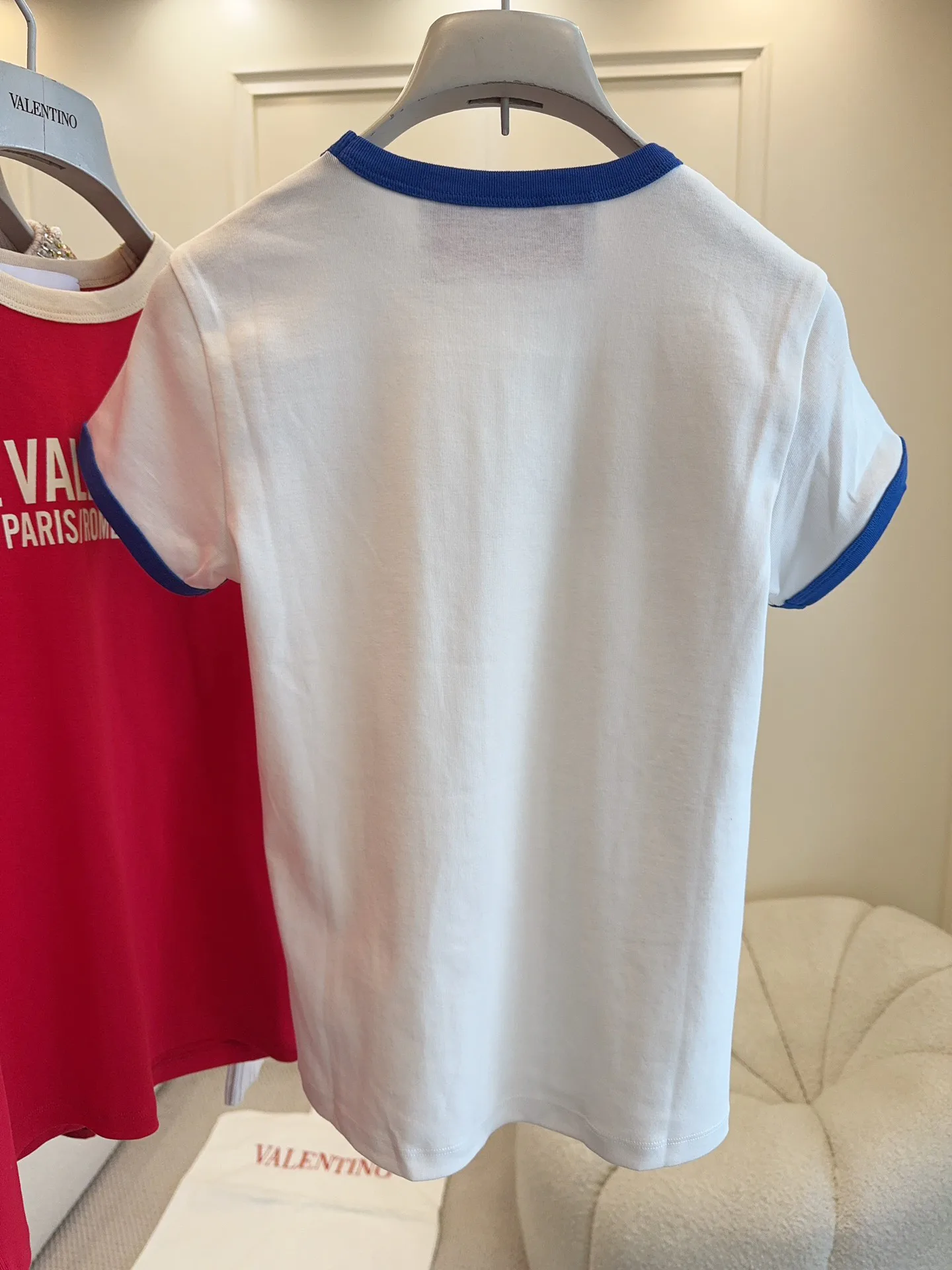 Футболки Женские Valentino 2306