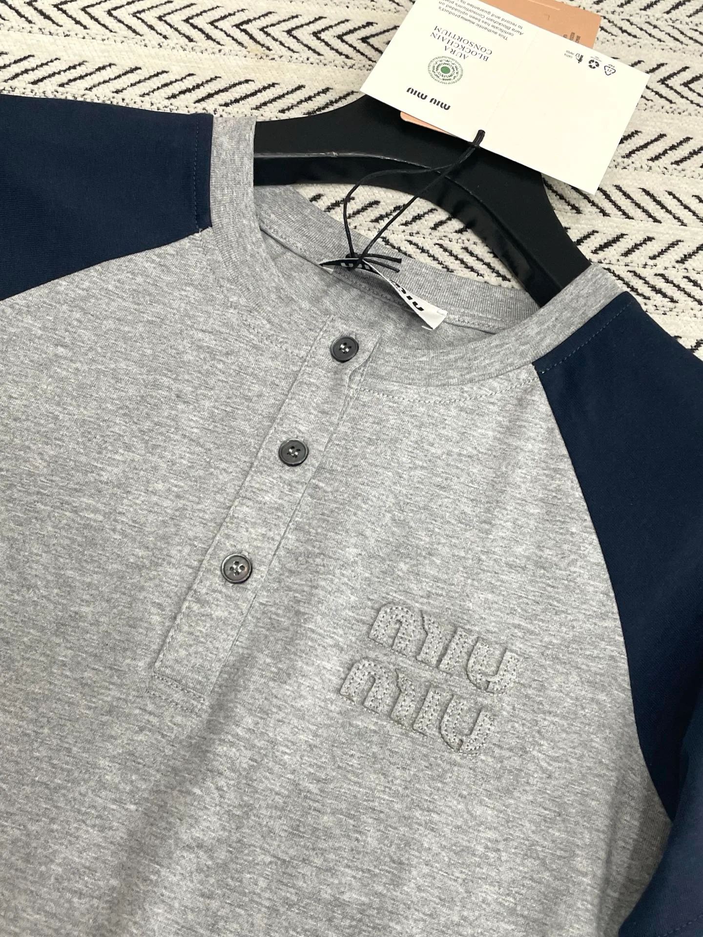 Футболки Женские Miu Miu 12351388