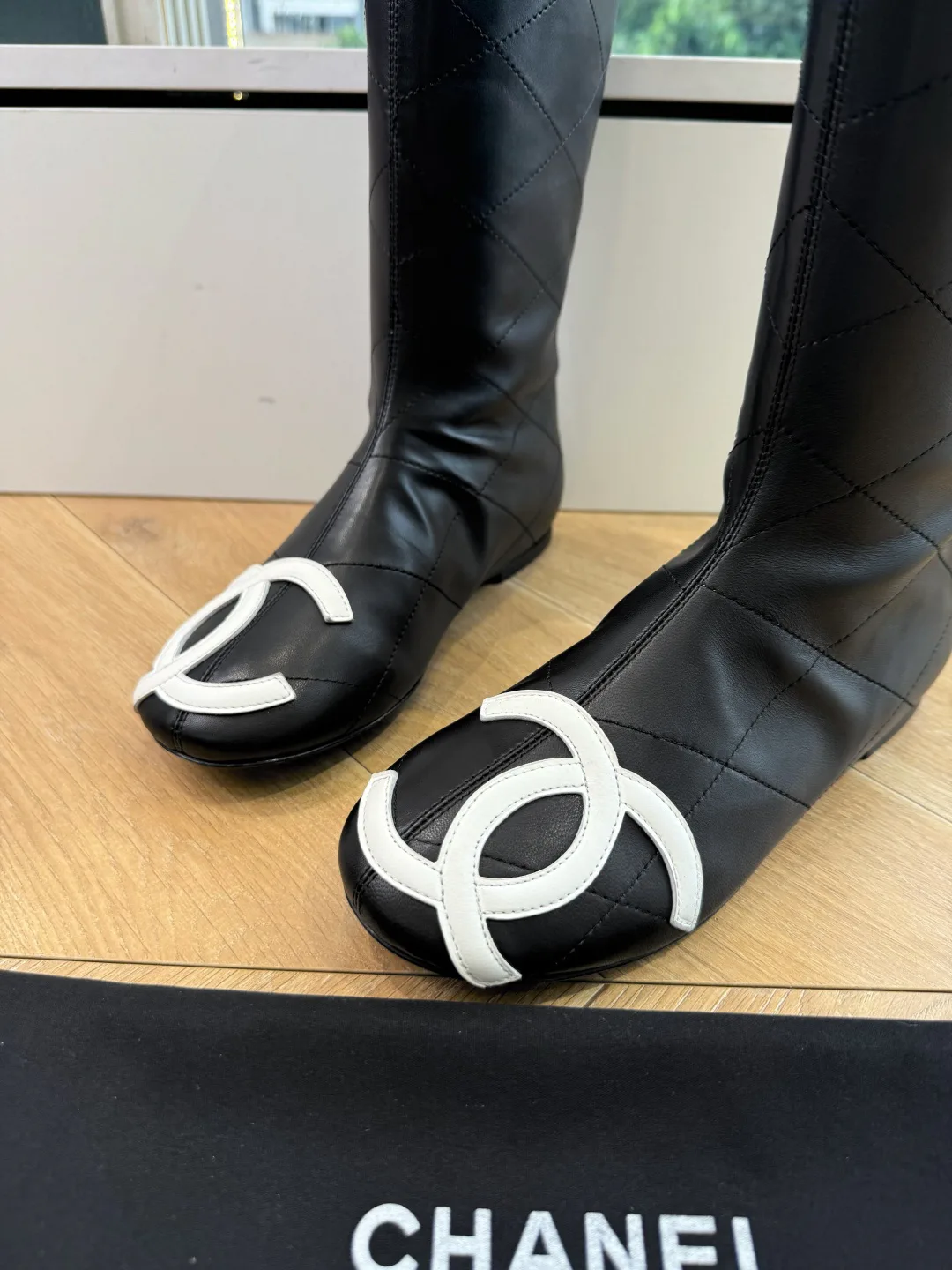 Сапоги Женские Chanel 18053101