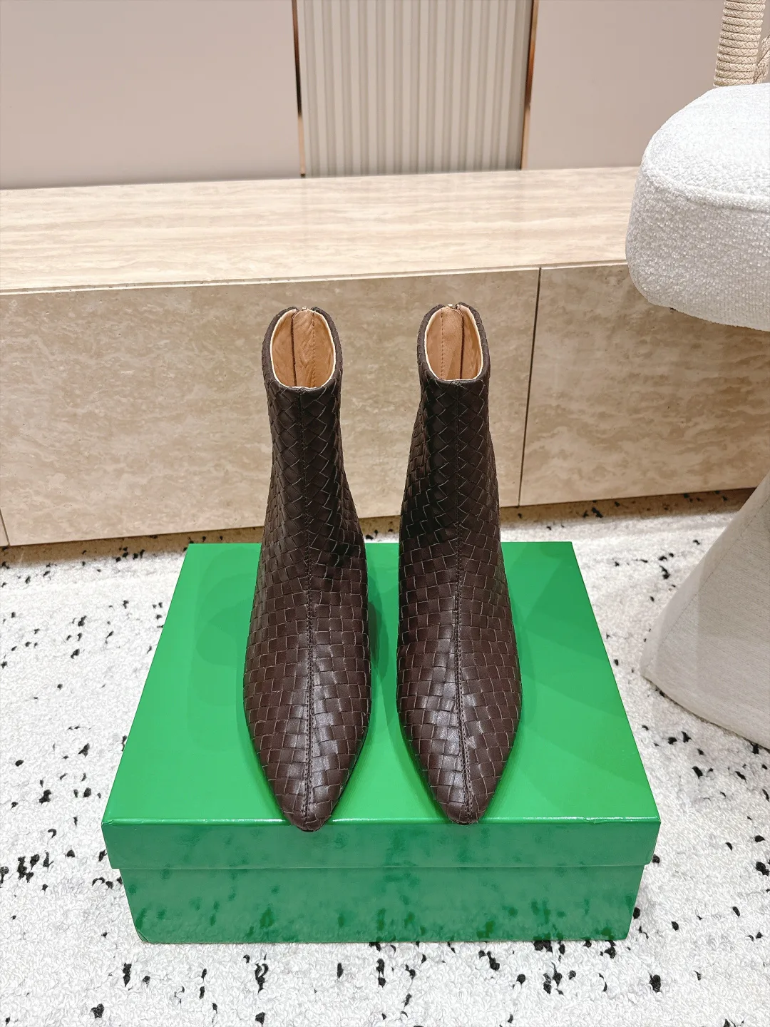 Ботильоны Женские Bottega Veneta 18698298