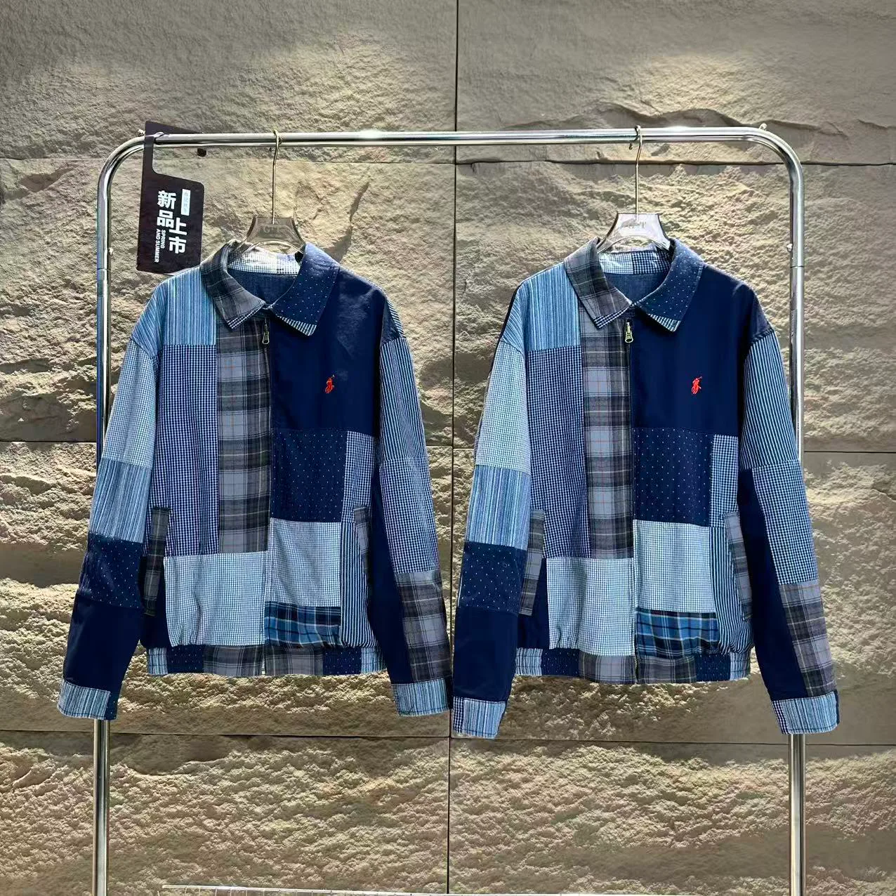 Куртки И Пуховики Мужские Ralph Lauren 215377