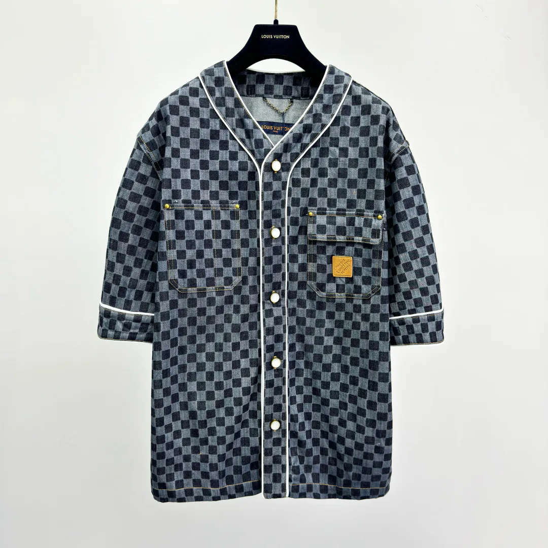 Рубашки Мужские Louis Vuitton 1135223