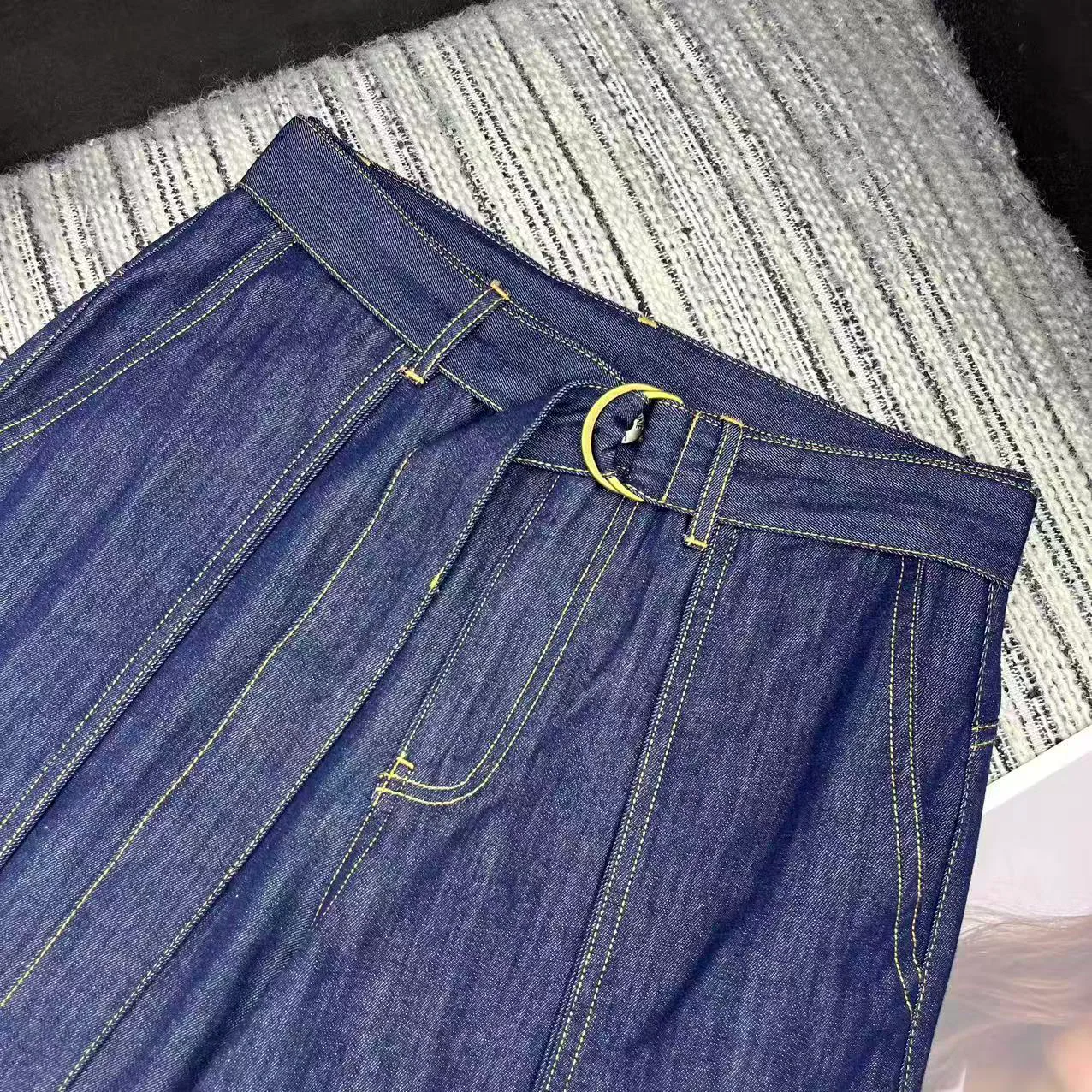 Джинсы Женские Loewe 666337