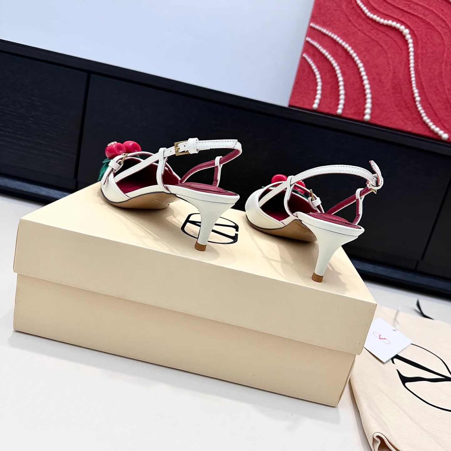 Туфли Женские Valentino 13183722