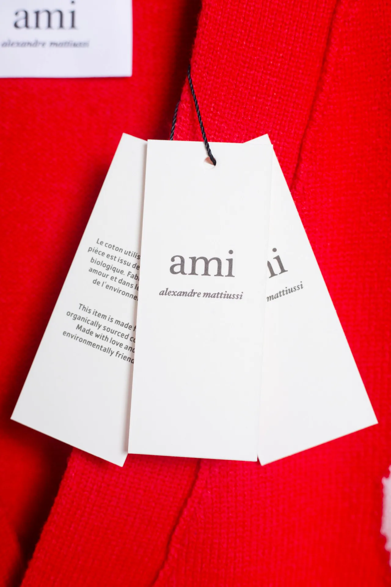 Джемперы И Свитеры Мужские Ami Paris 861990