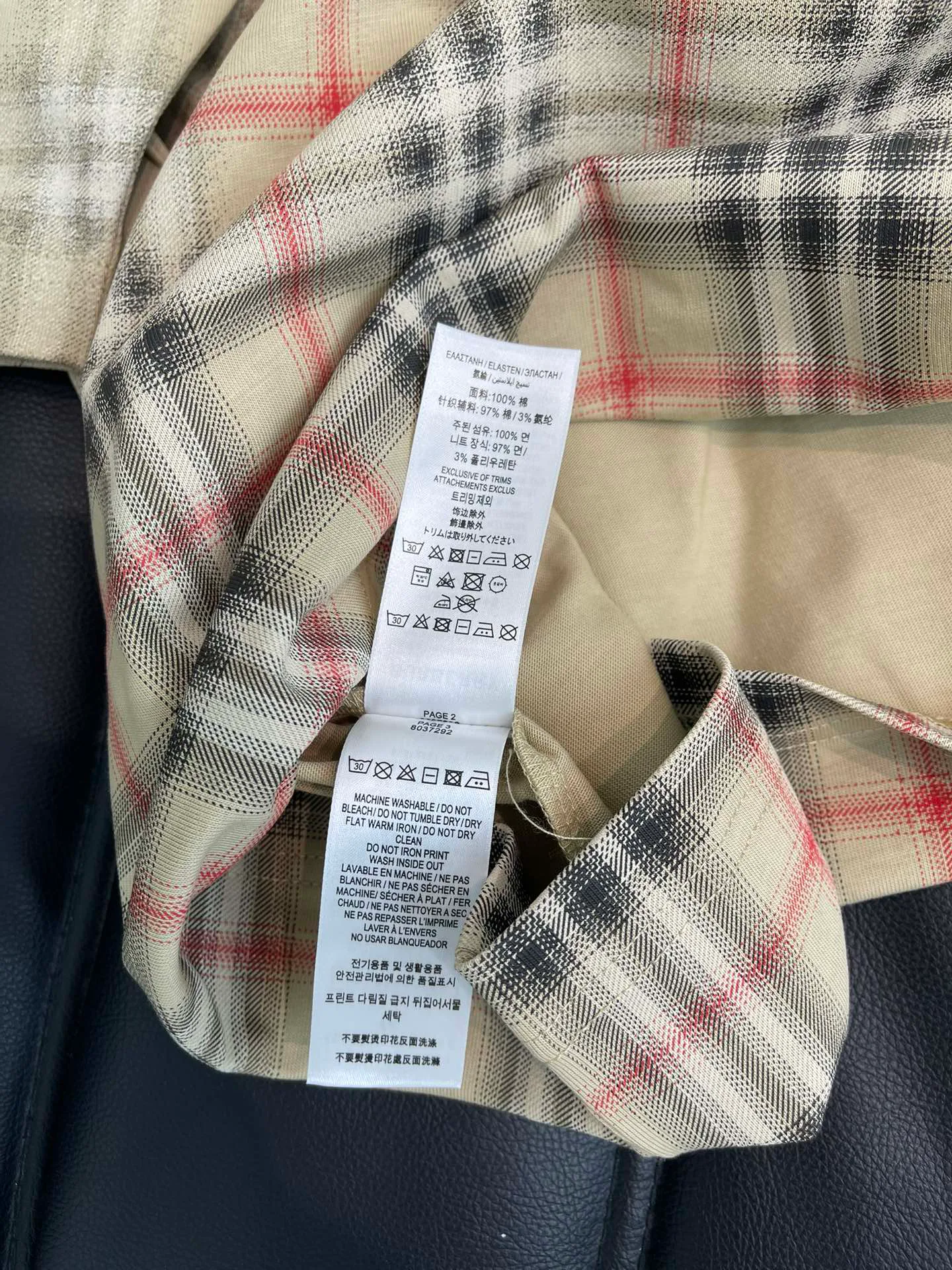 Футболки Женские Burberry 1076024