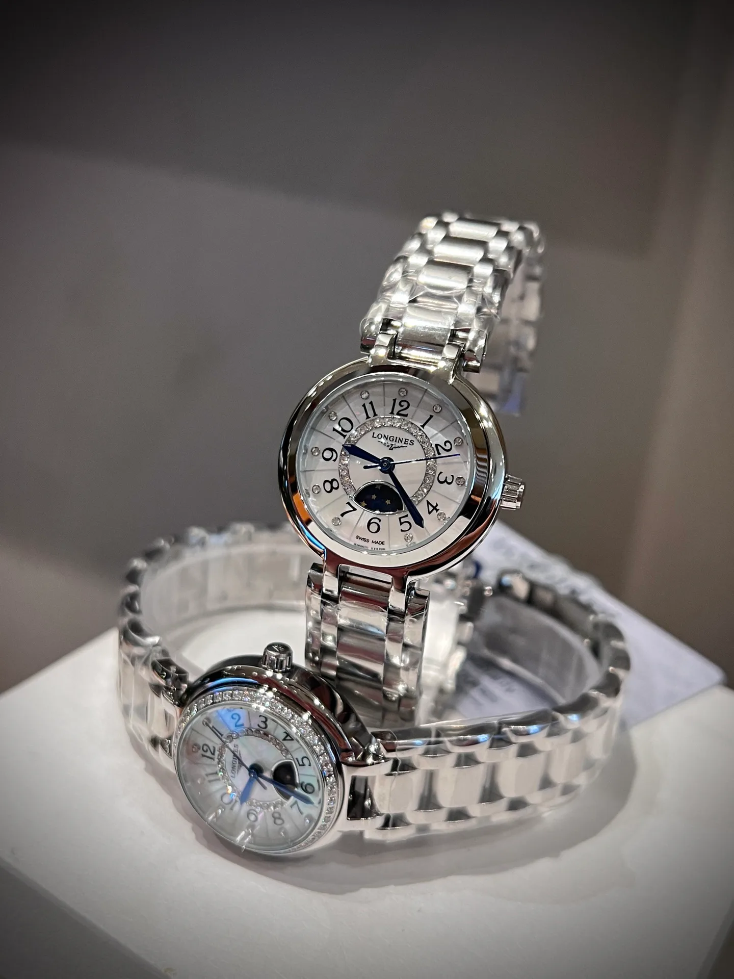 Часы Женские Longines 18463448