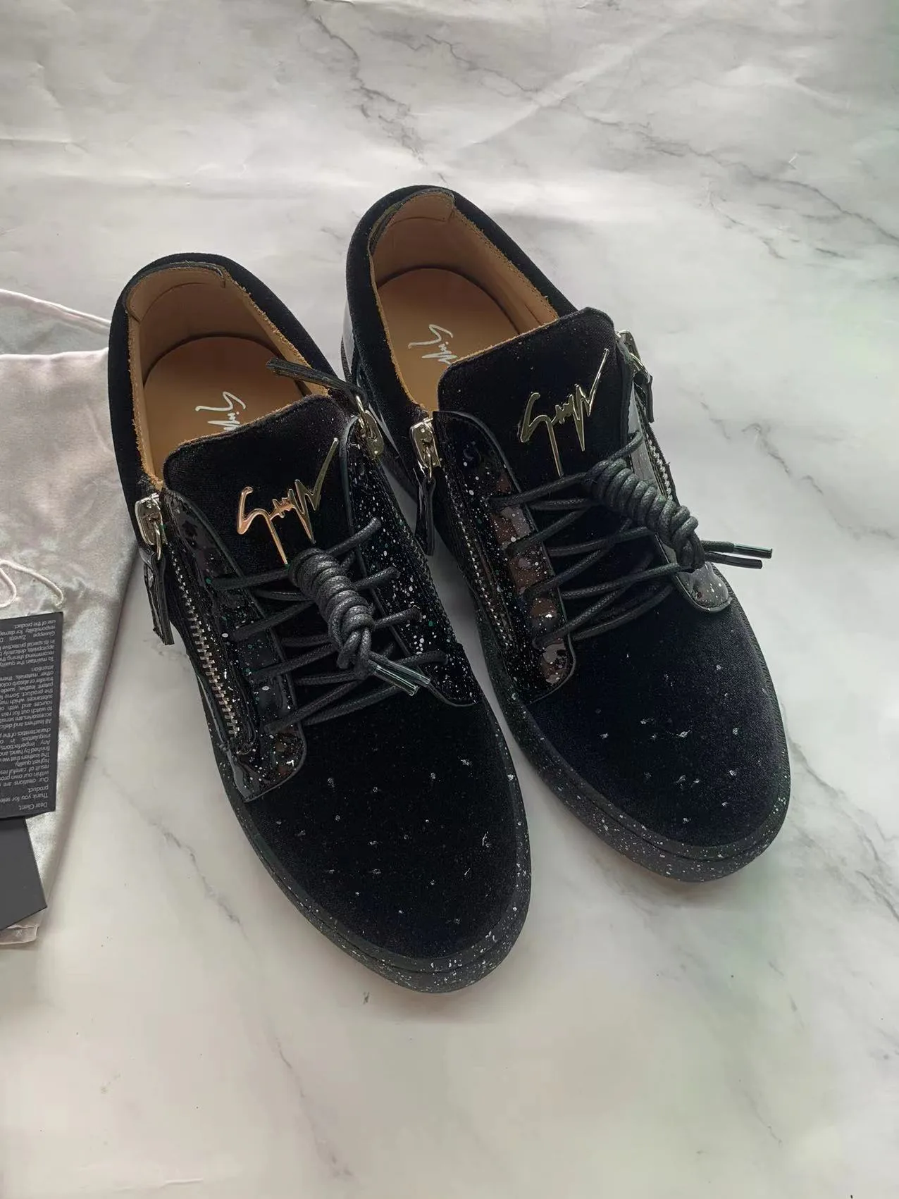 Кеды Женские Giuseppe Zanotti 4193331