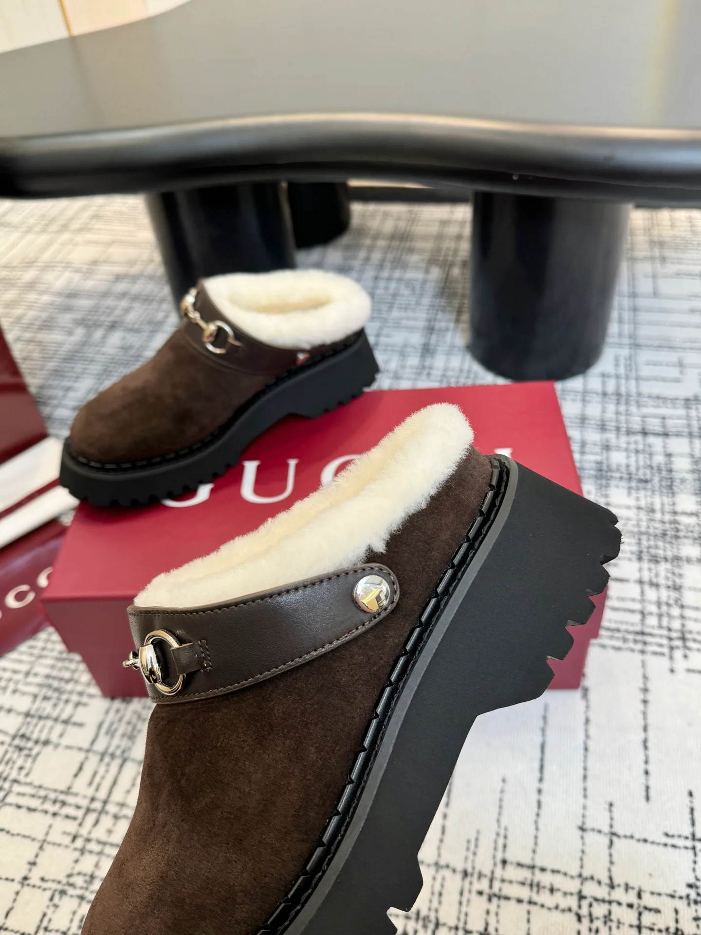 Мюли И Сабо Женские Gucci 466799