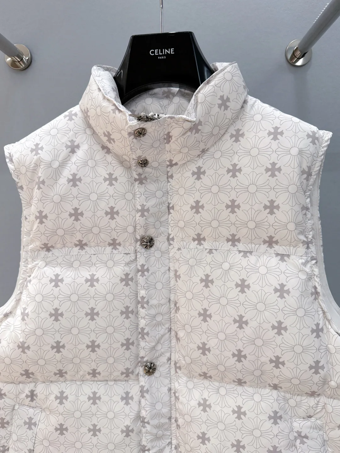 Жилеты Женские Chrome Hearts 345783