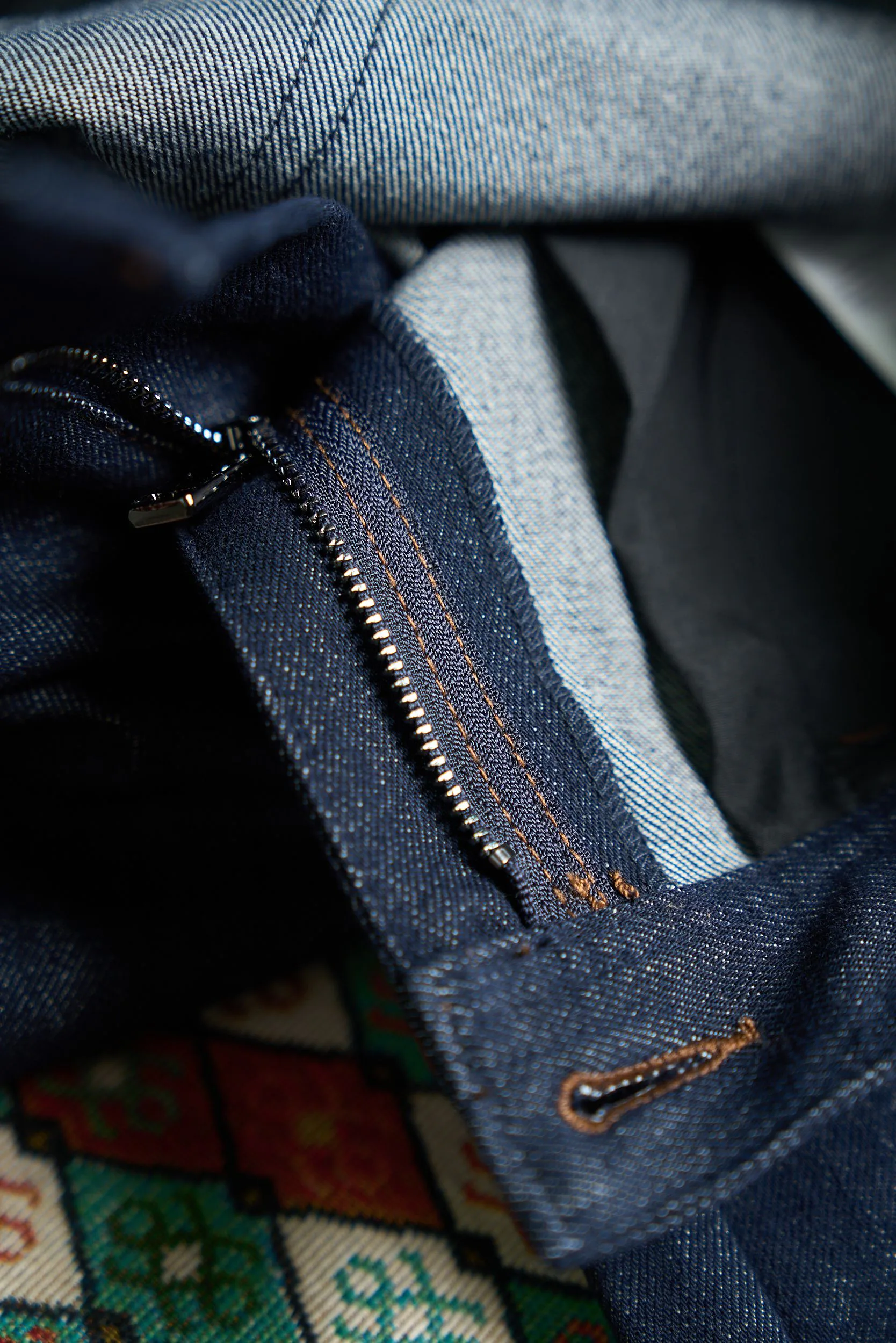 Джинсы Мужские Brioni 10415304