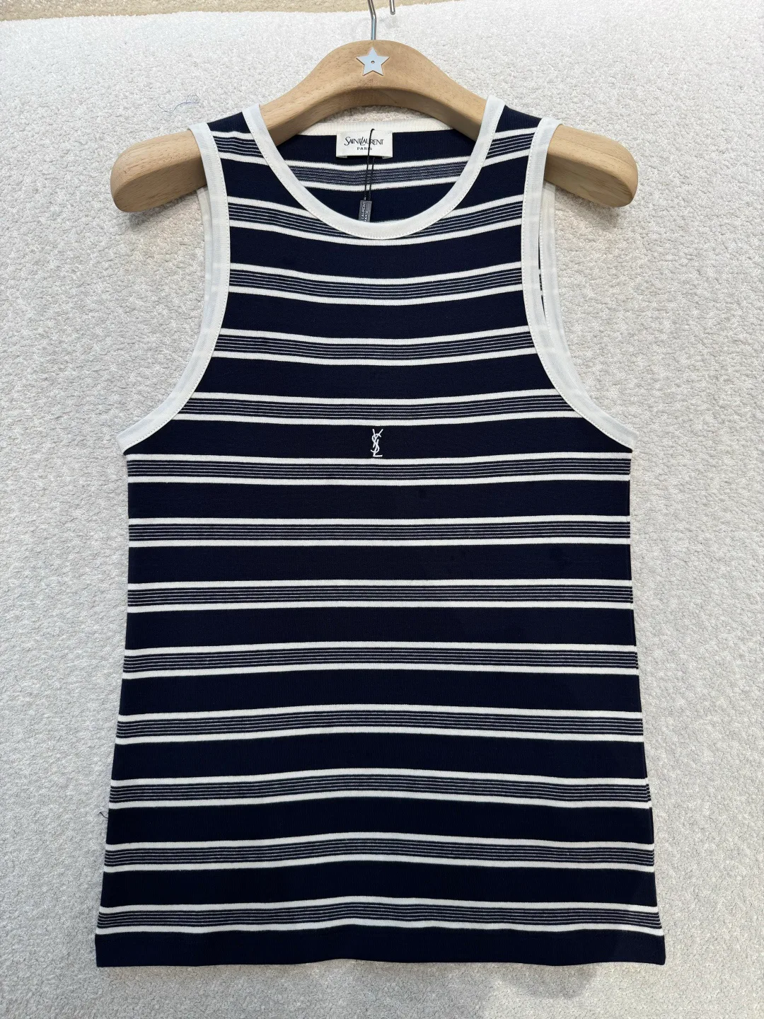 Жилеты Женские Saint Laurent 12344820