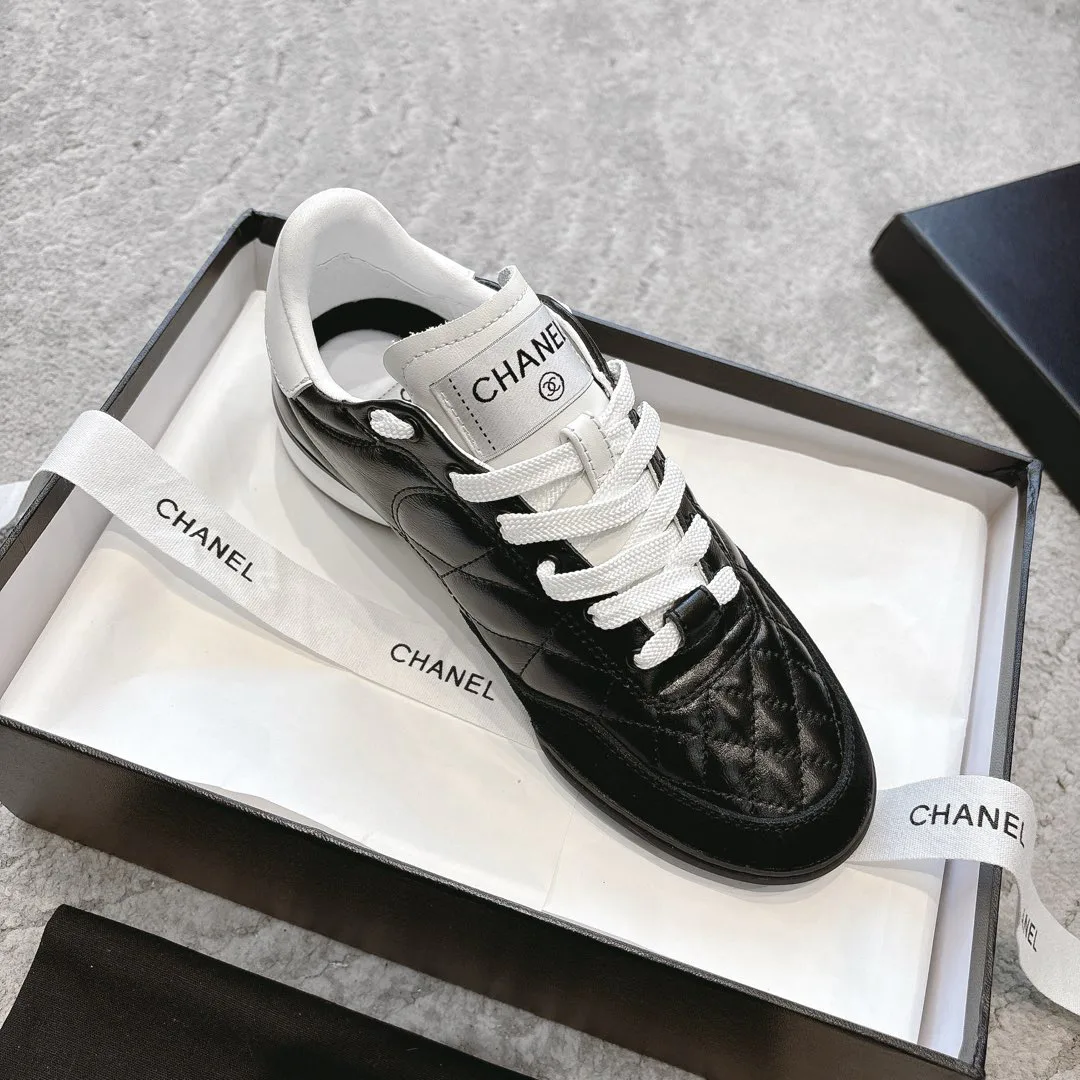 Кроссовки Женские Chanel 11407478