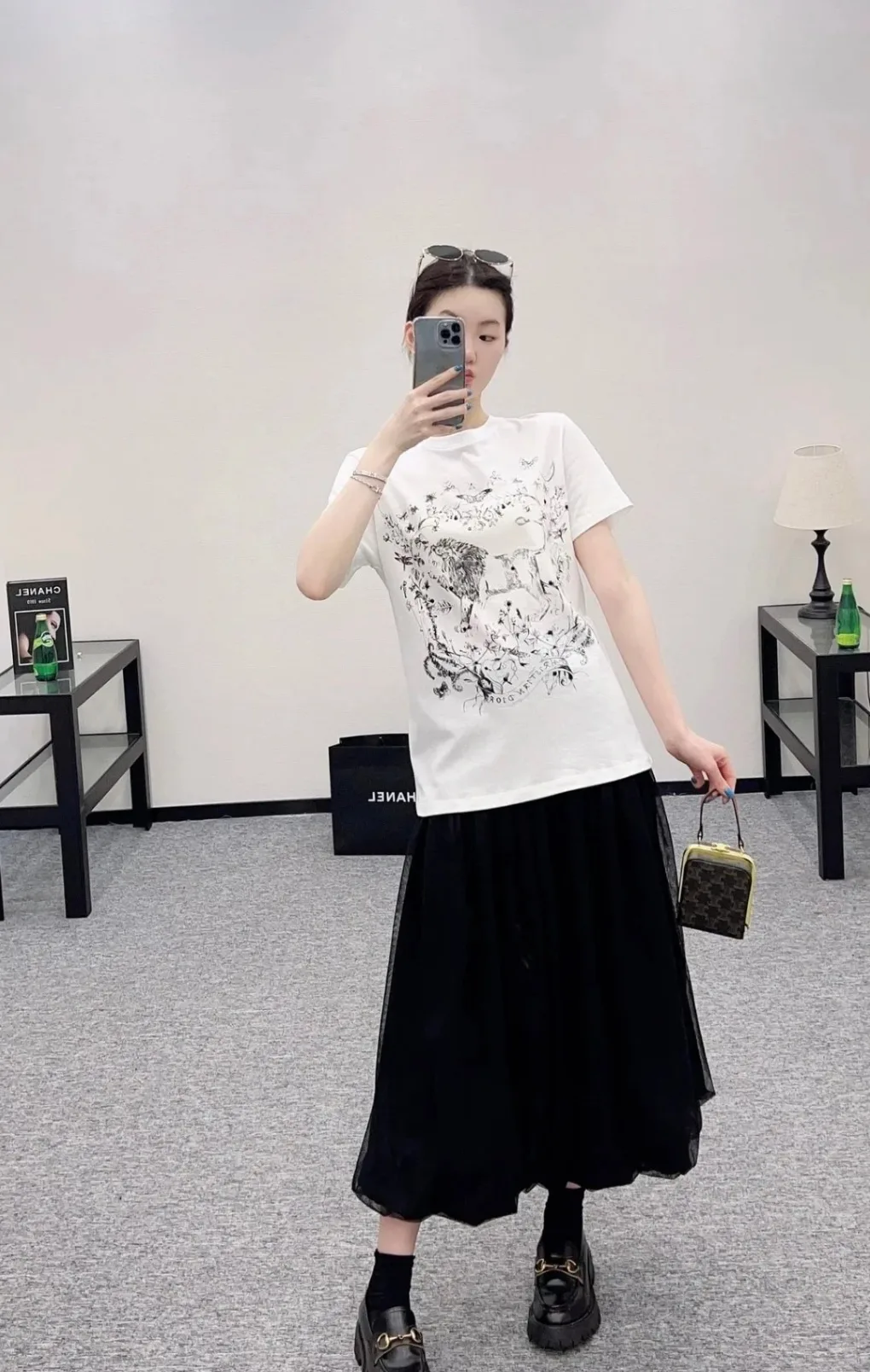 Футболки Женские Christian Dior 27097