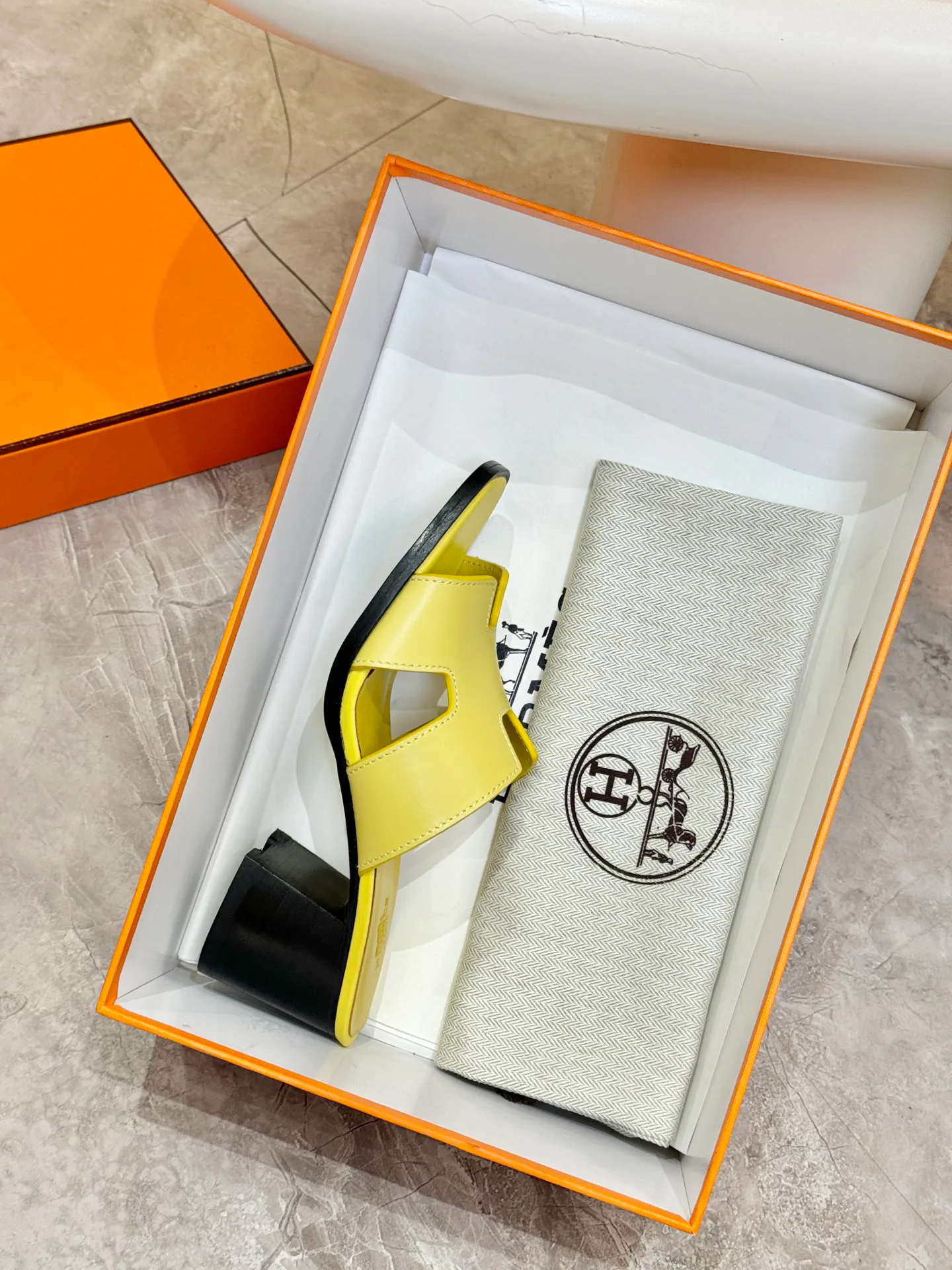 Босоножки Женские Hermes 10417181