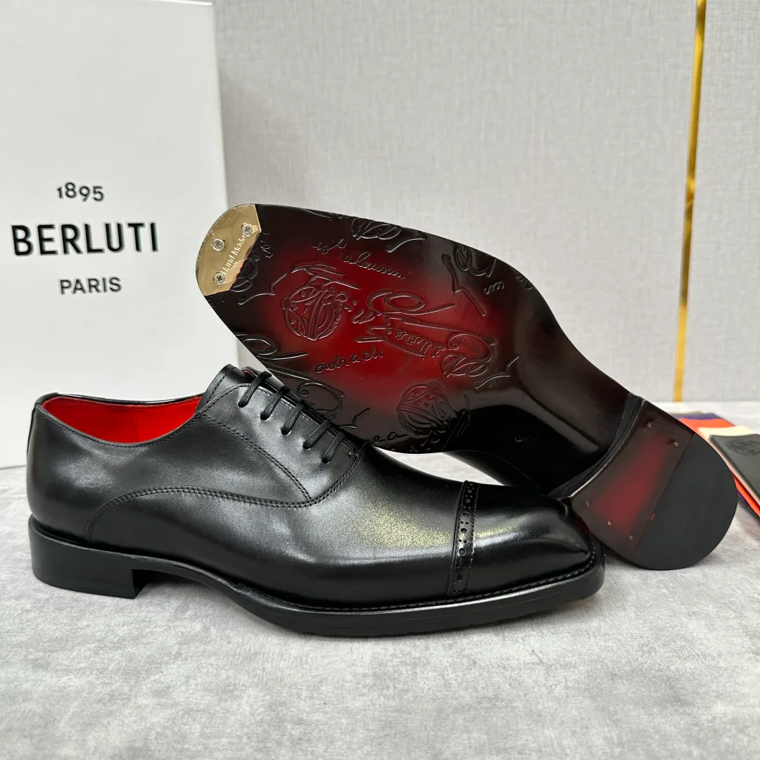 Лоферы И Туфли Мужские Berluti 56574