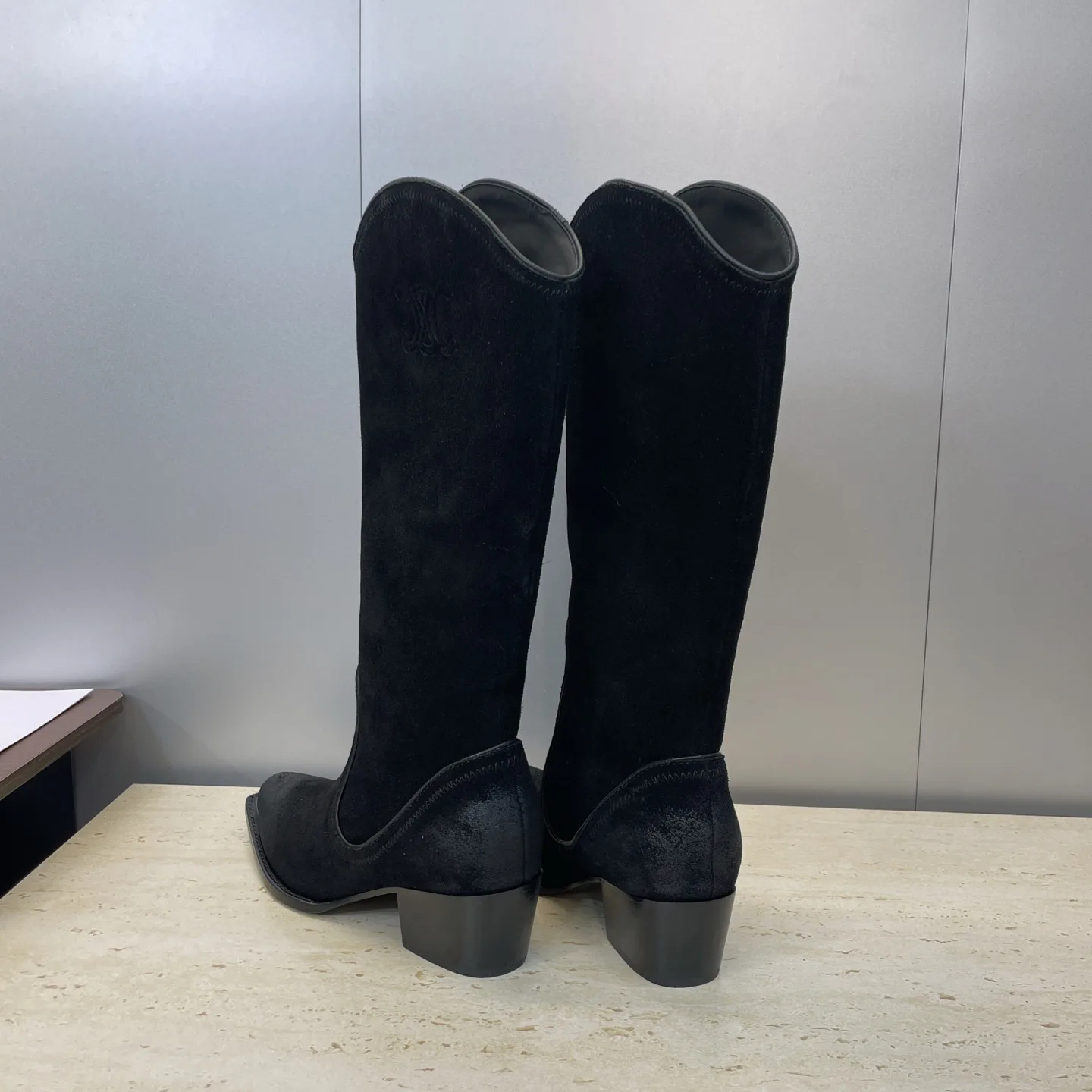 Сапоги Женские Celine 17344274