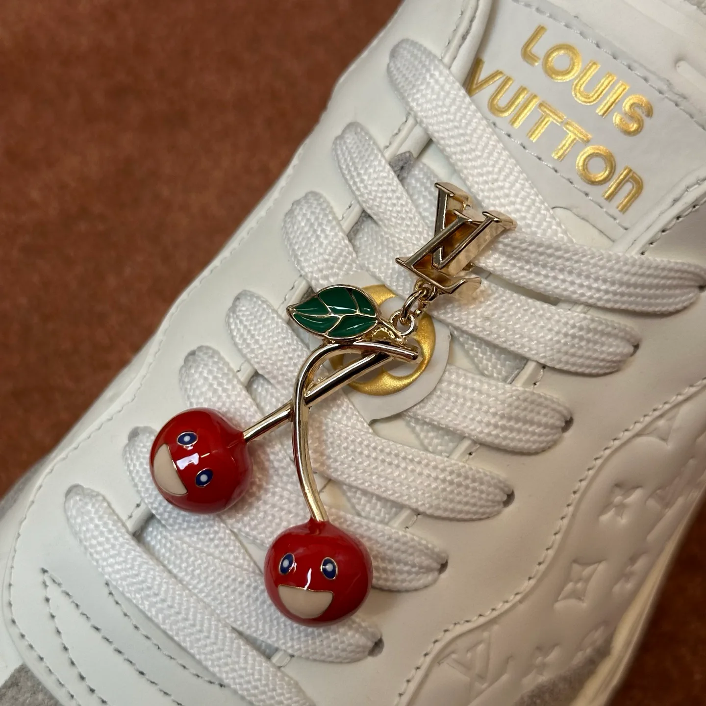 Кроссовки Женские Louis Vuitton 209510