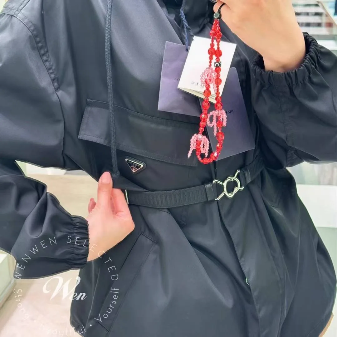 Куртки И Пуховики Женские Prada 1005260