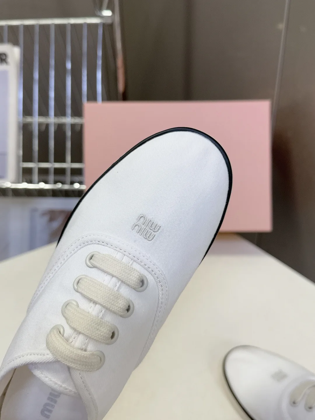 Кеды Женские Miu Miu 11616754