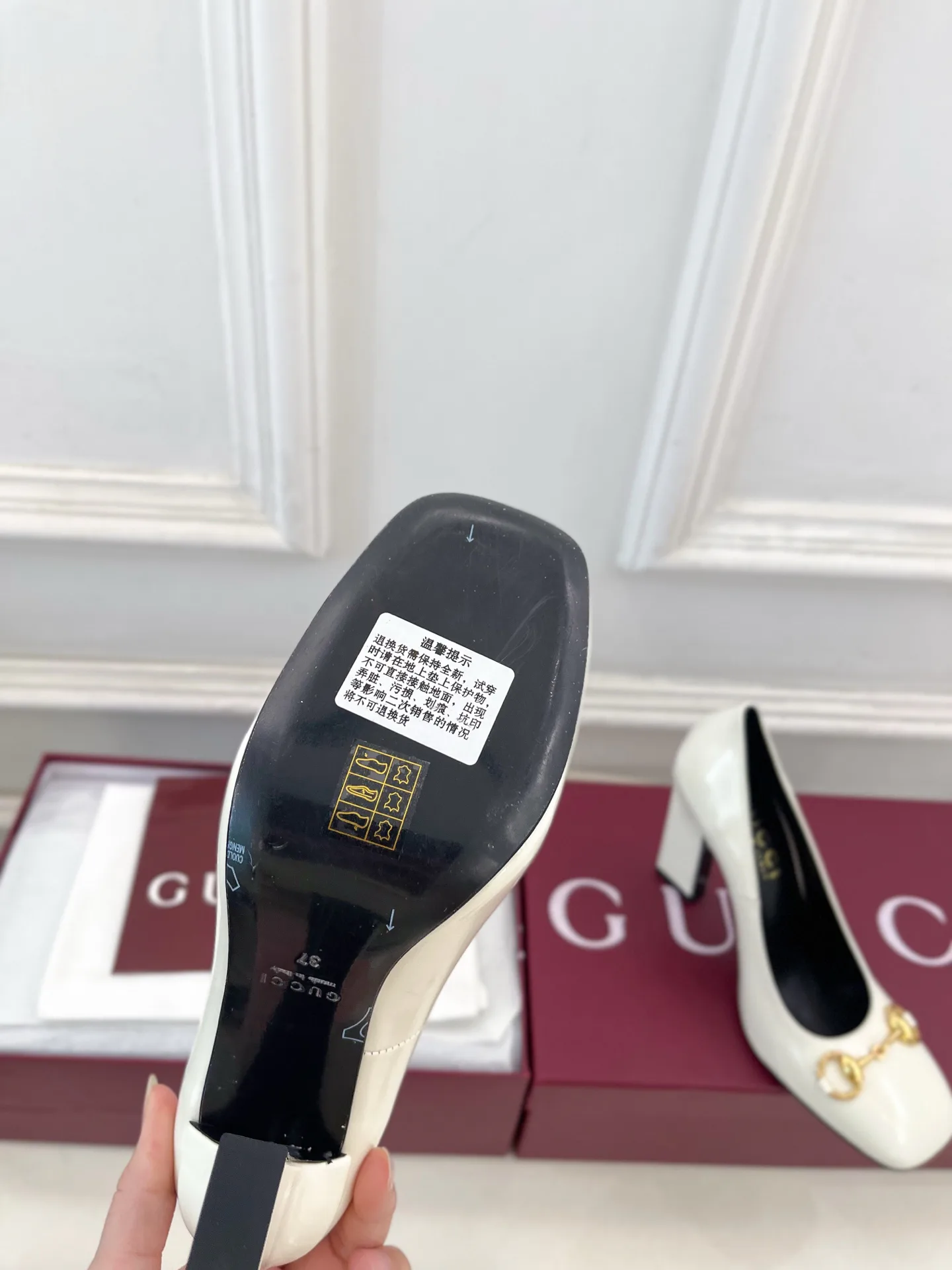 Туфли Женские Gucci 11160210