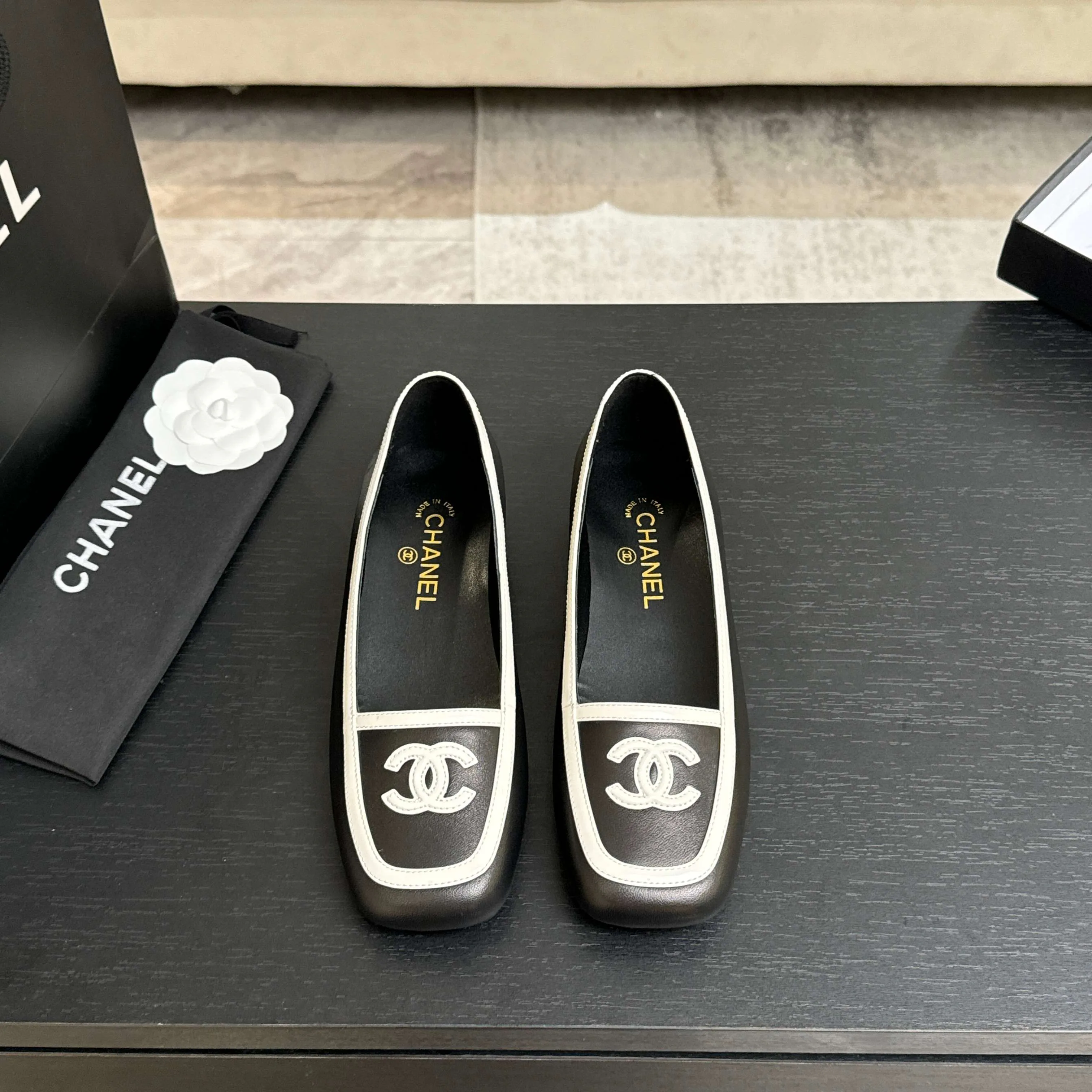 Туфли Женские Chanel 17514934