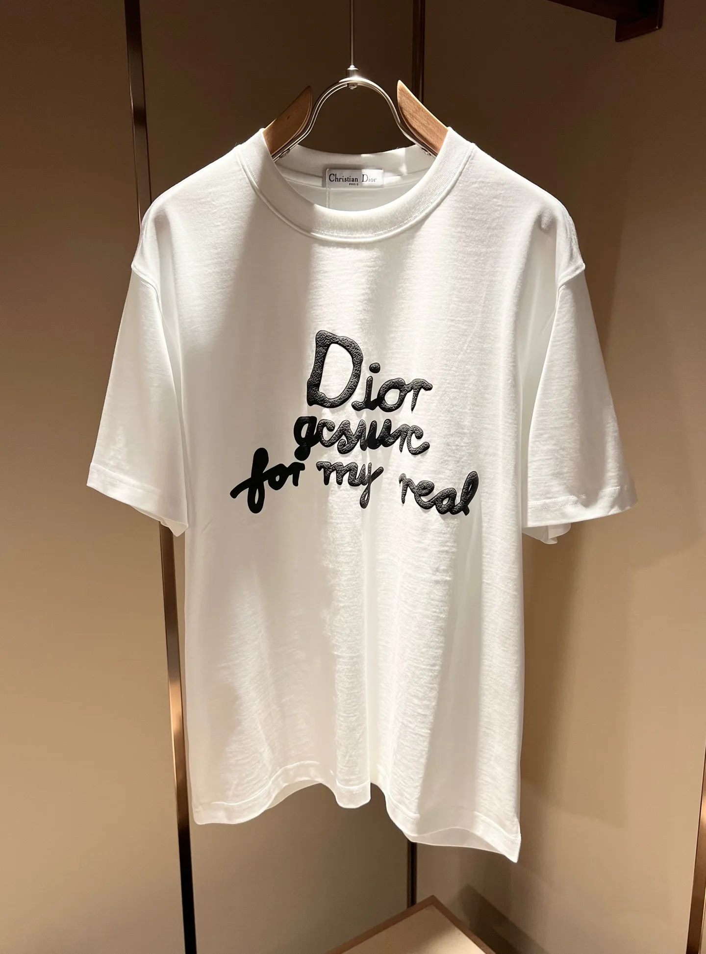 Футболки Мужские Christian Dior 7106