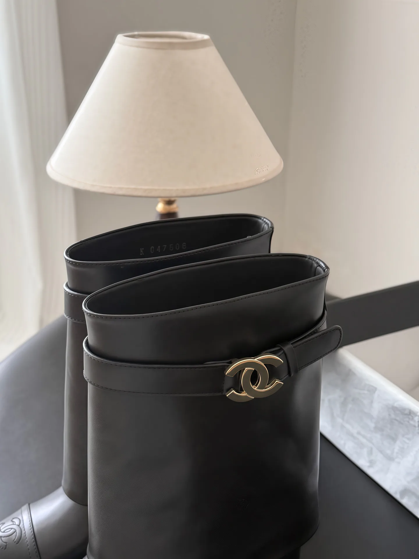 Сапоги Женские Chanel 18457798