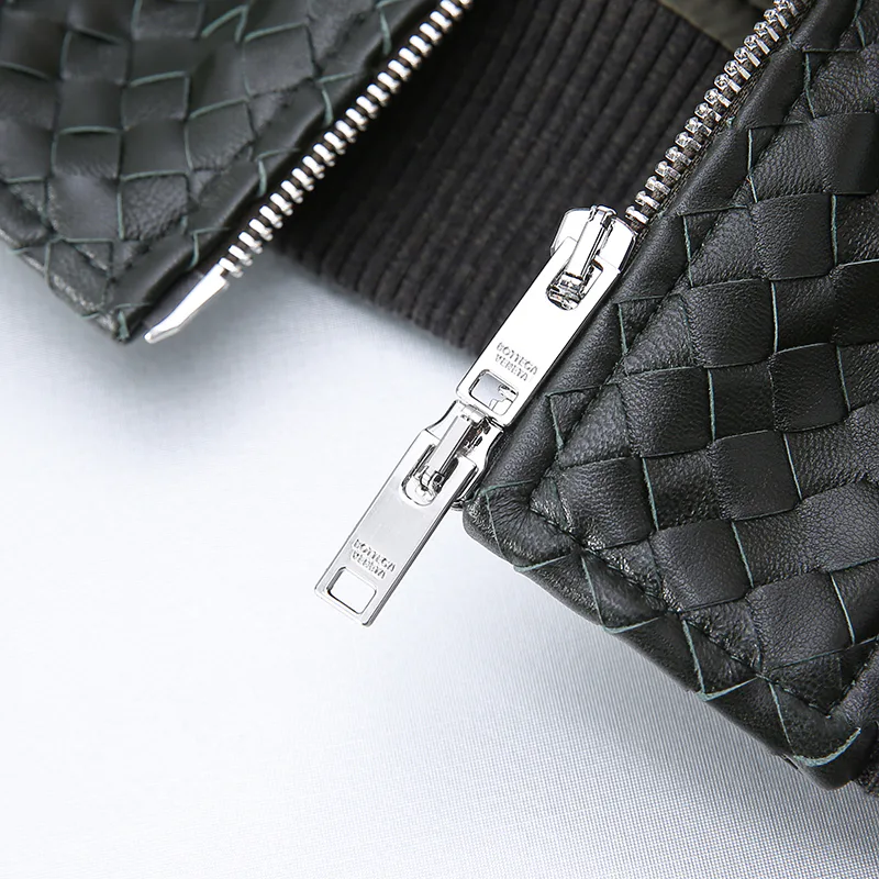 Кожаные Куртки И Дублёнки Мужские Bottega Veneta 12501038