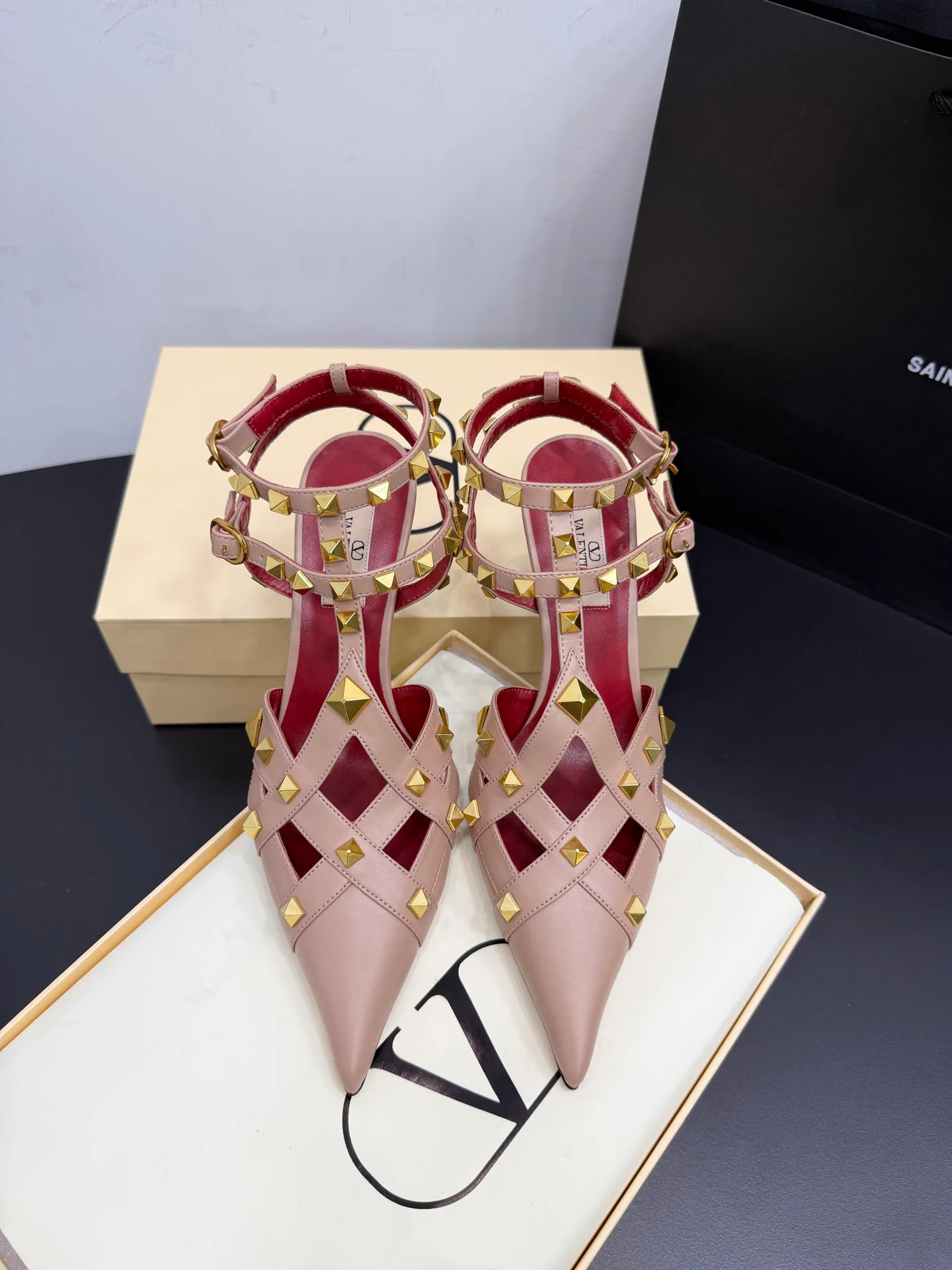 Босоножки Женские Valentino 1231181