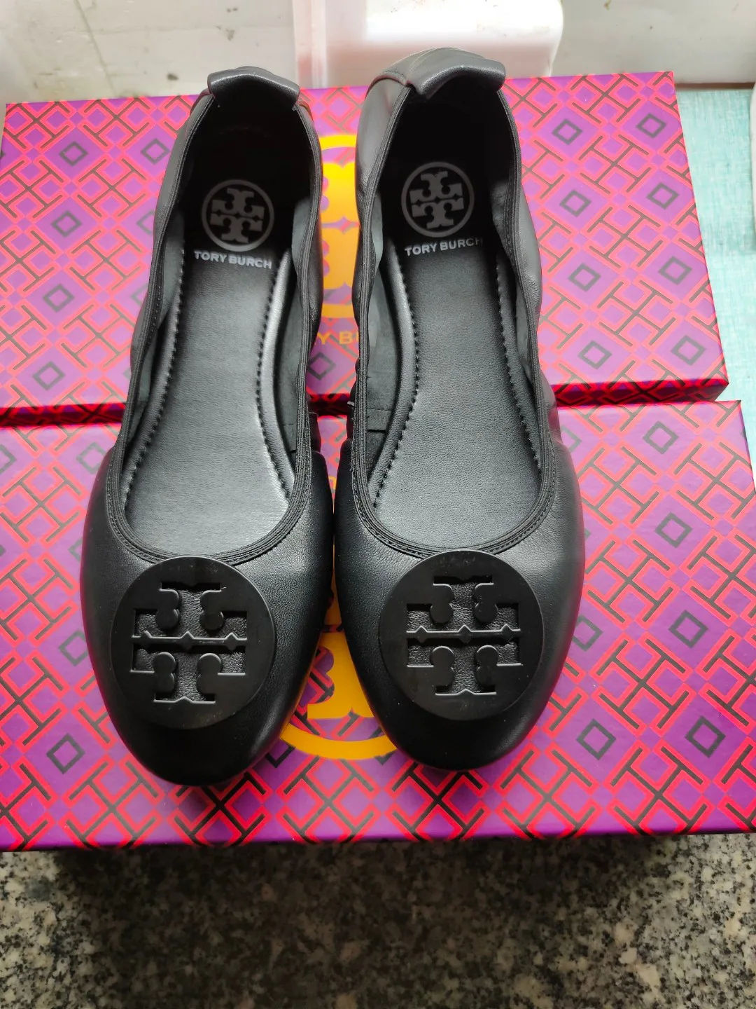 Балетки Женские Tory Burch 10806875