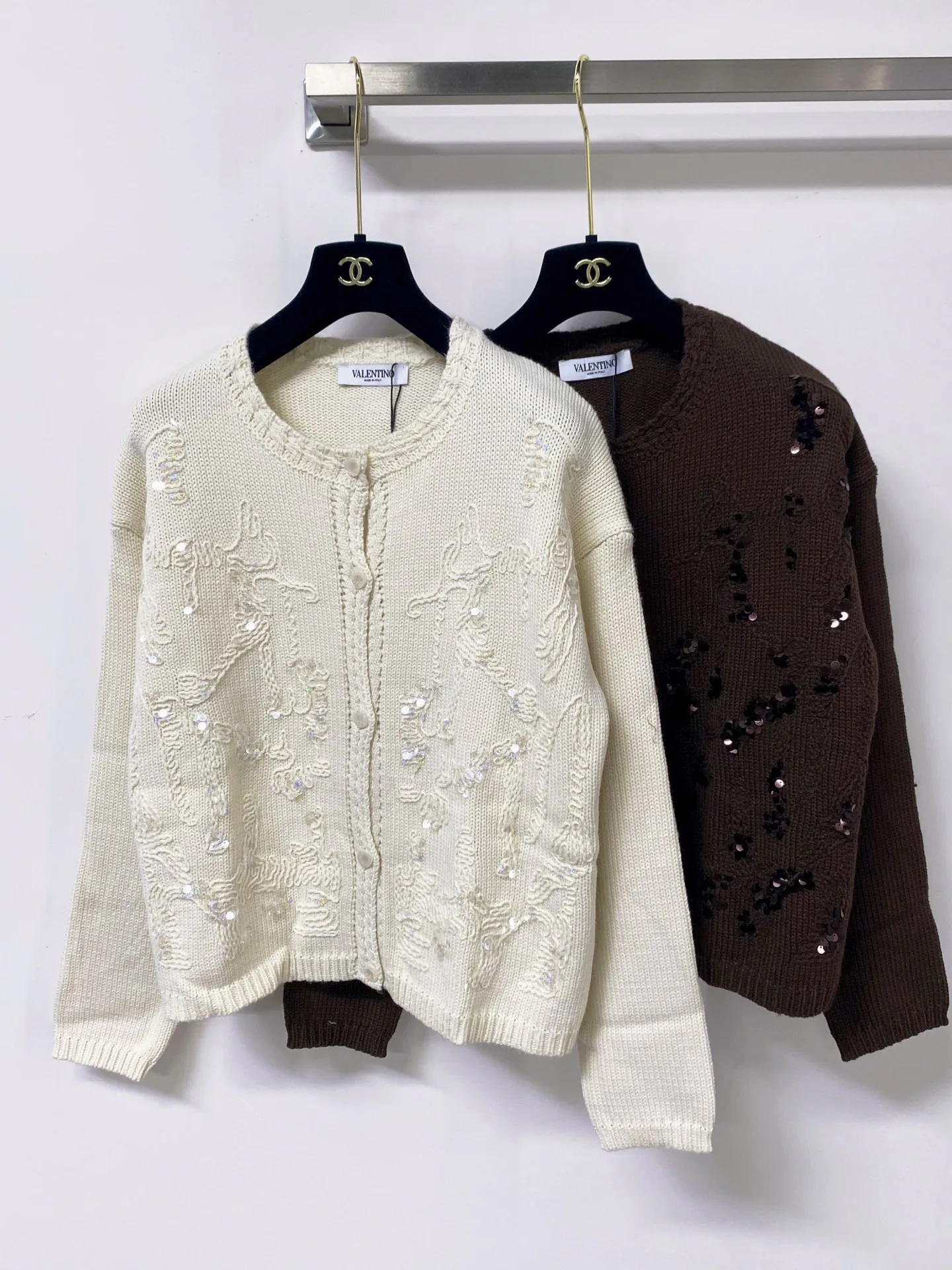 Джемперы И Свитеры Женские Valentino 18661738