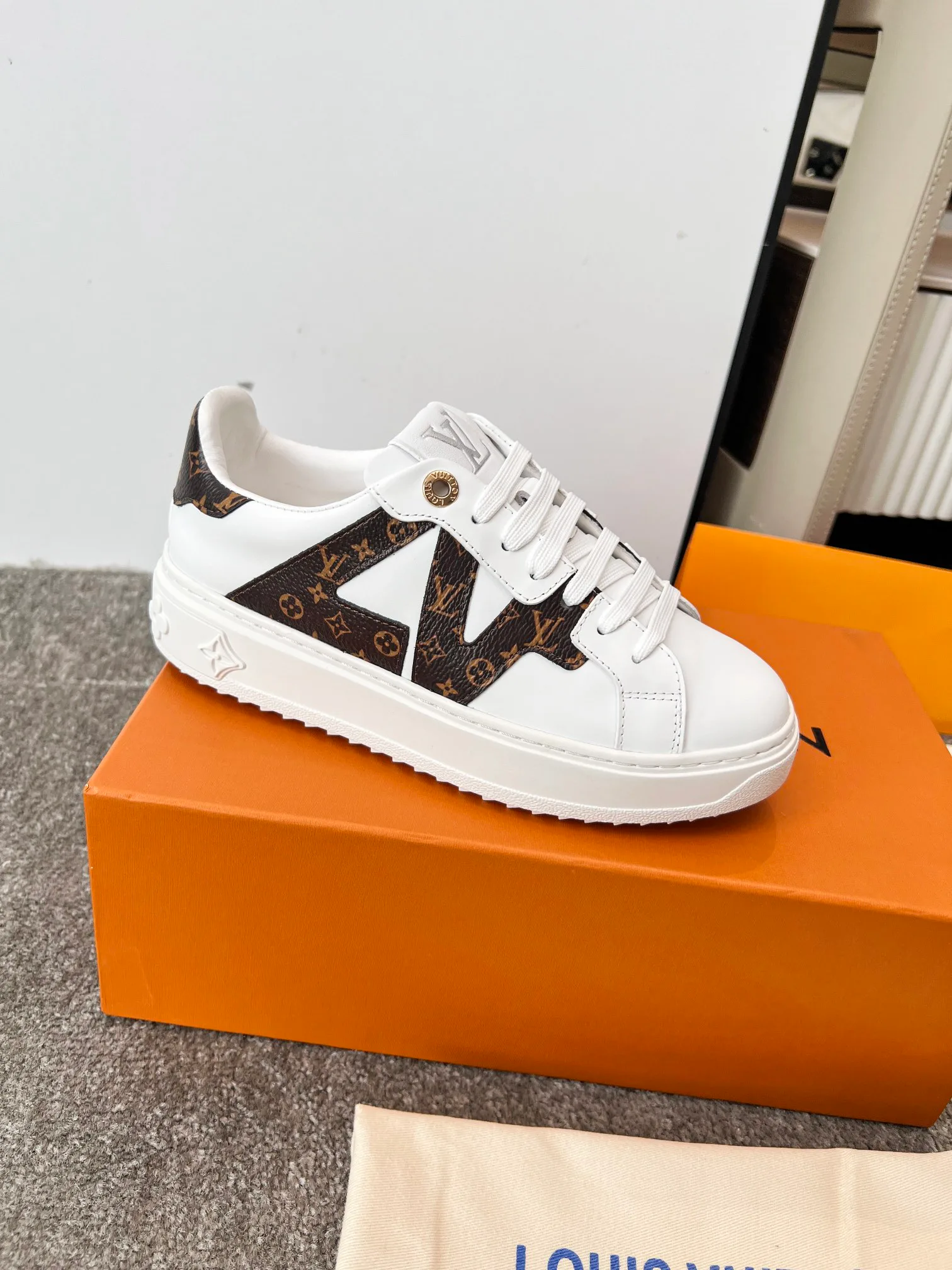 Кеды Женские Louis Vuitton 262257