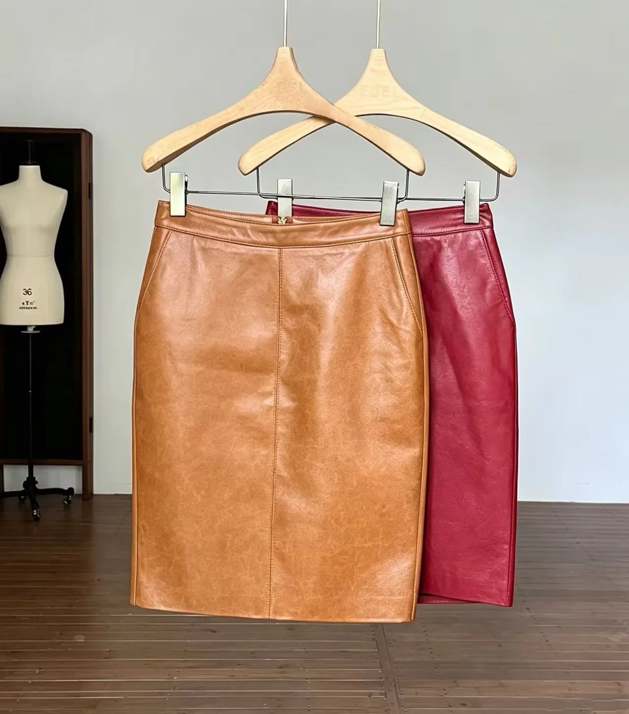 Юбки Женские Saint Laurent 19532425