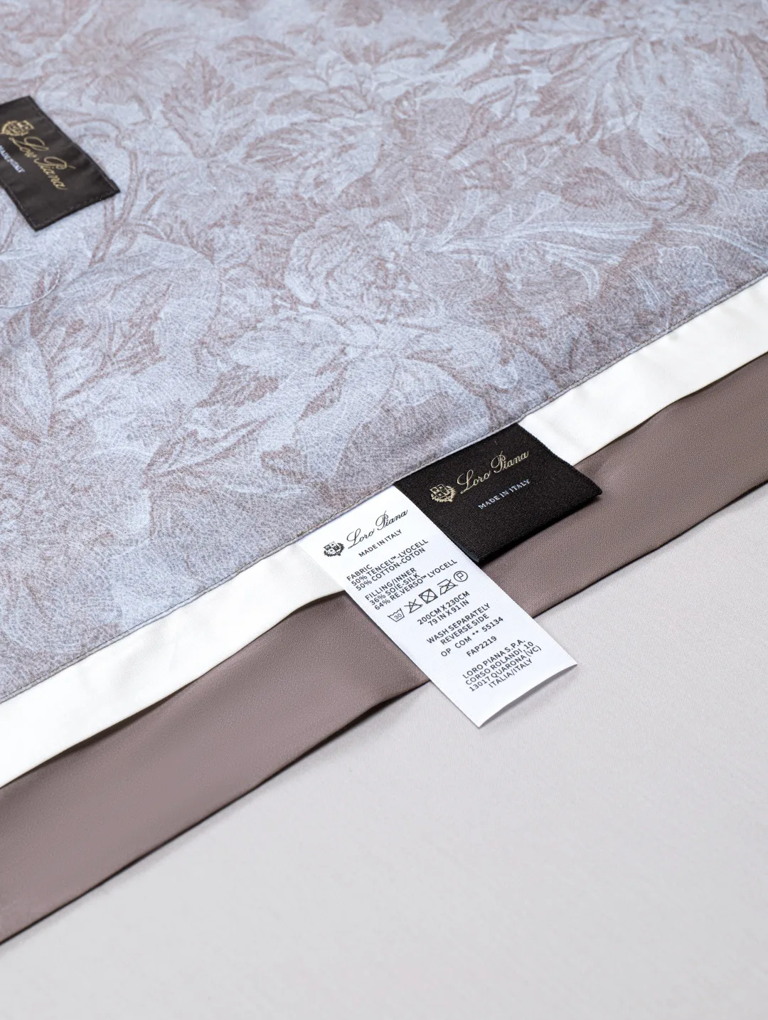 Постельное Белье Loro Piana 16956464