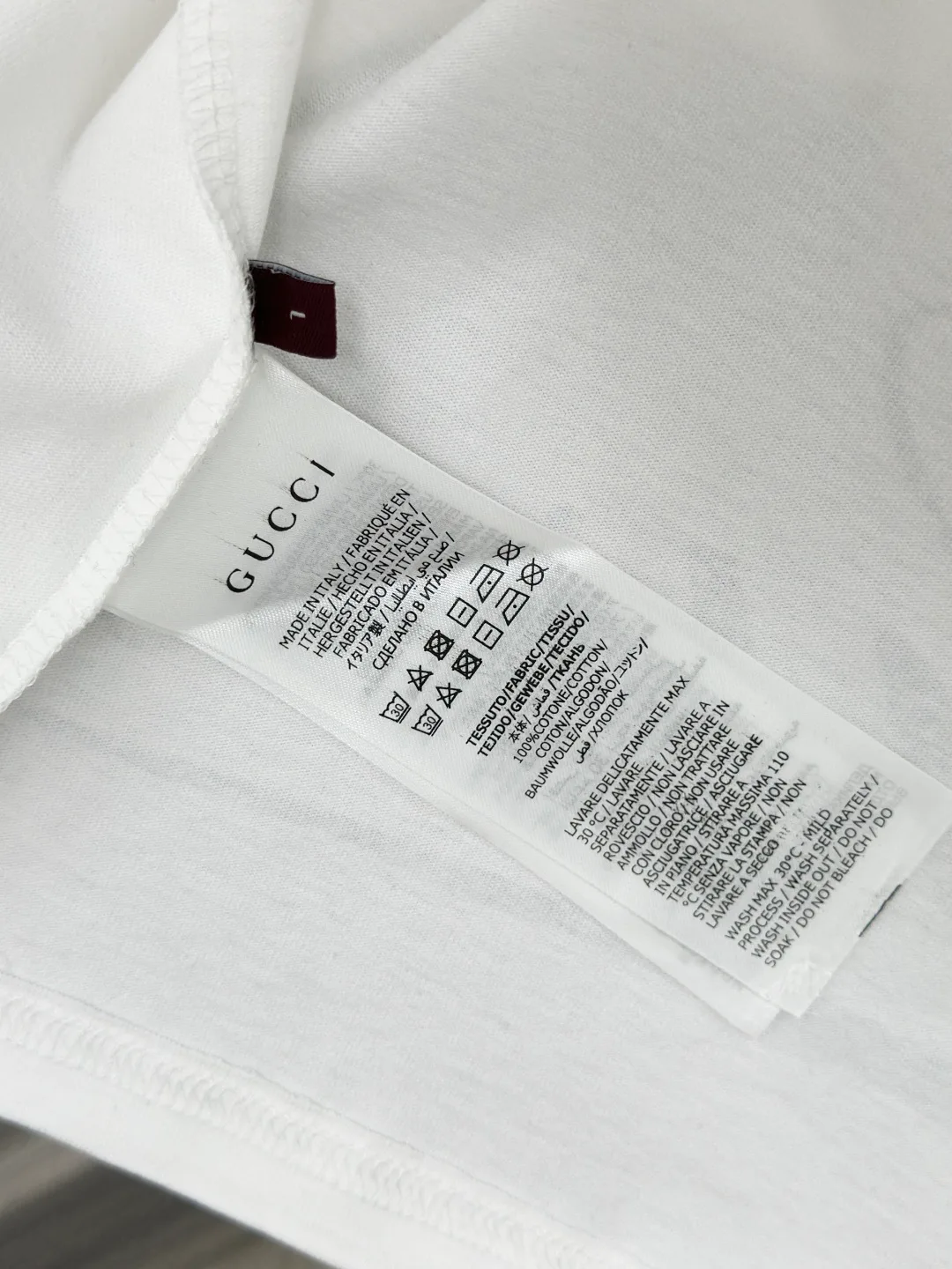 Футболки Мужские Gucci 11683919