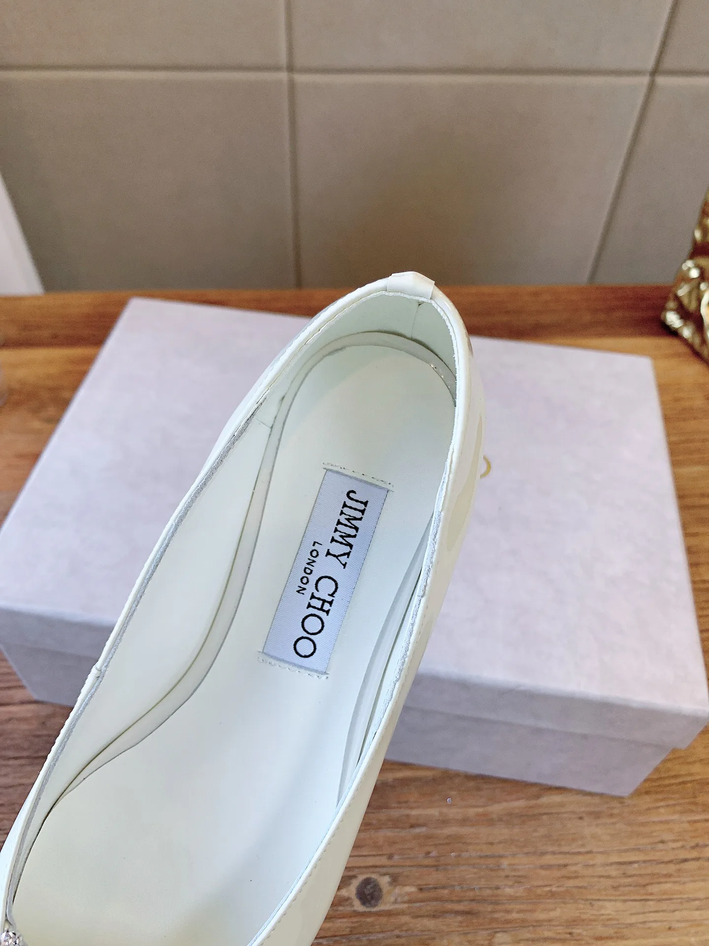 Туфли Женские Jimmy Choo 18667045