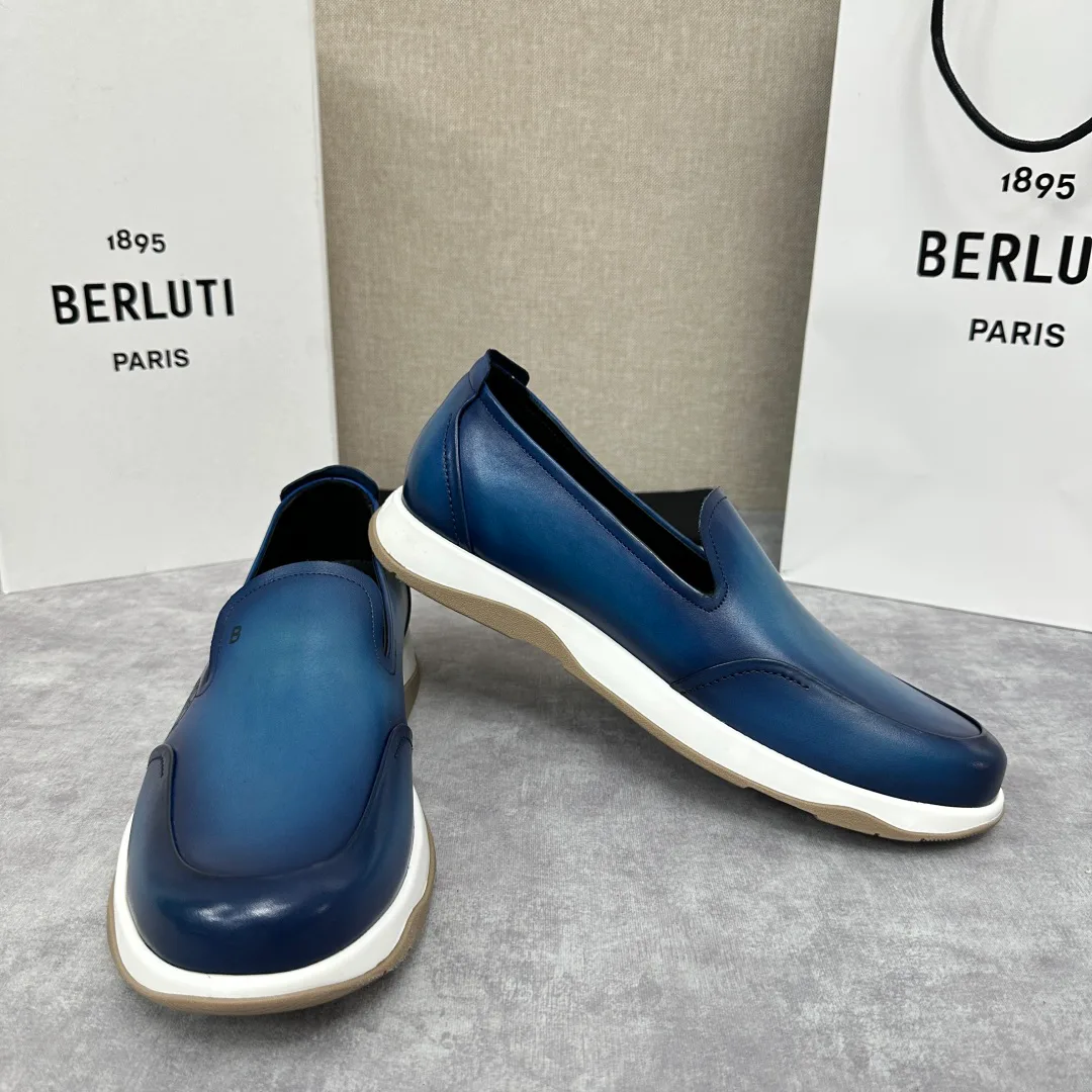 Лоферы И Туфли Мужские Berluti 22937