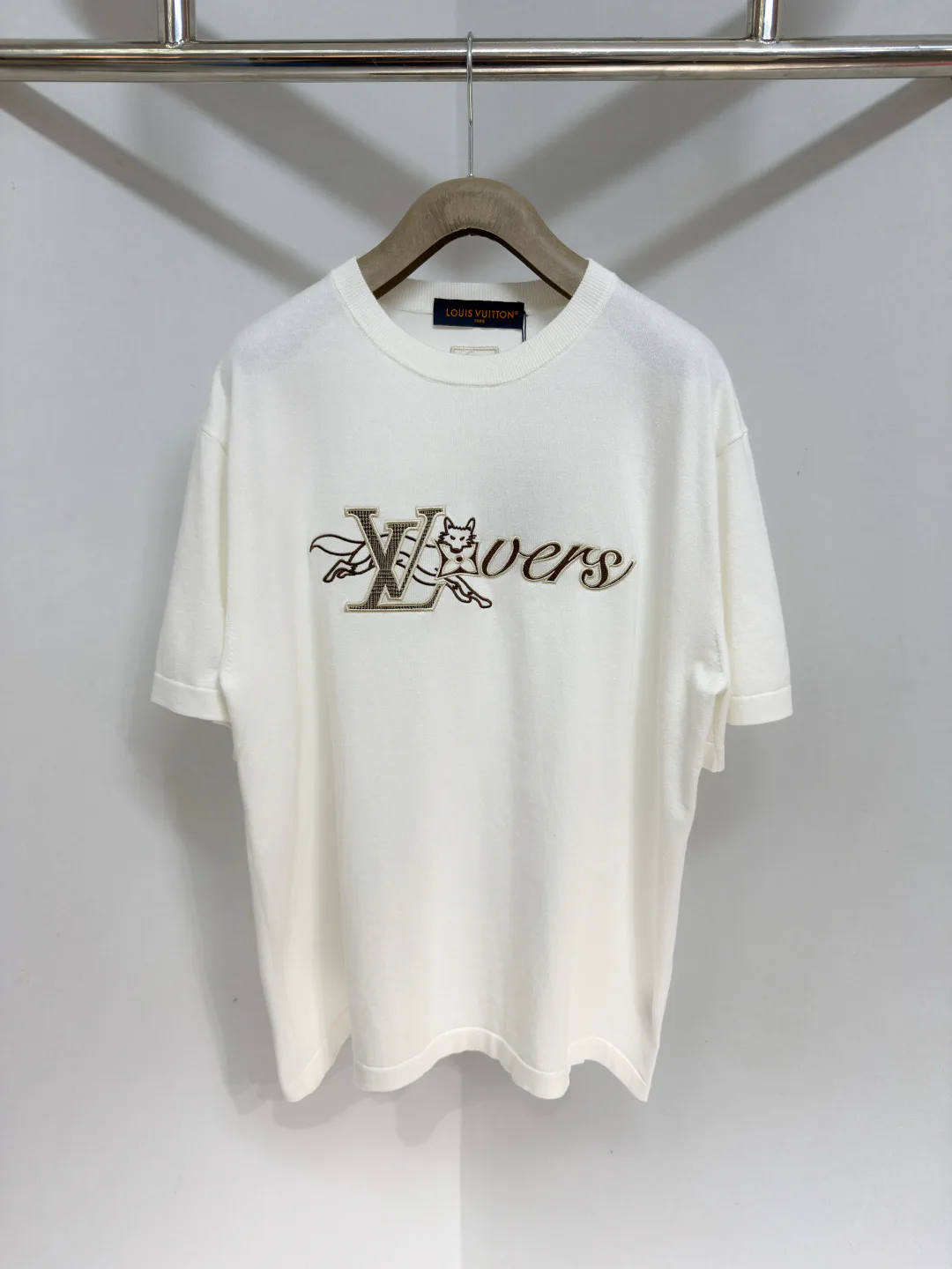 Футболки Мужские Louis Vuitton 1266870