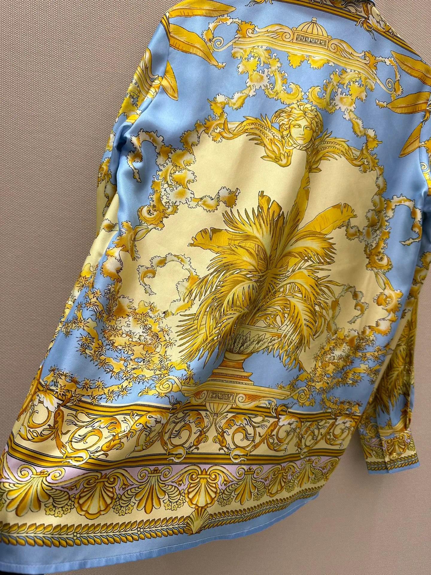Рубашки Женские Versace 13384688