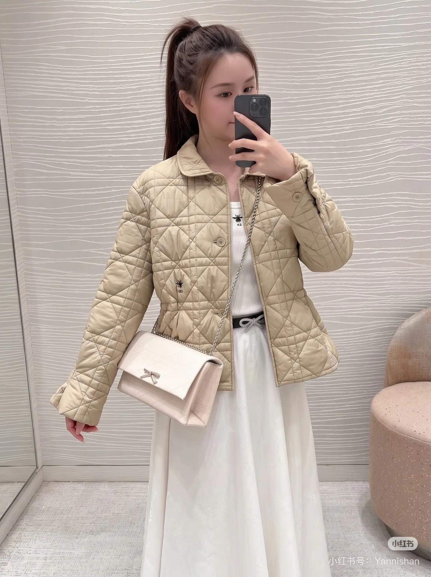 Куртки И Пуховики Женские Christian Dior 18501876