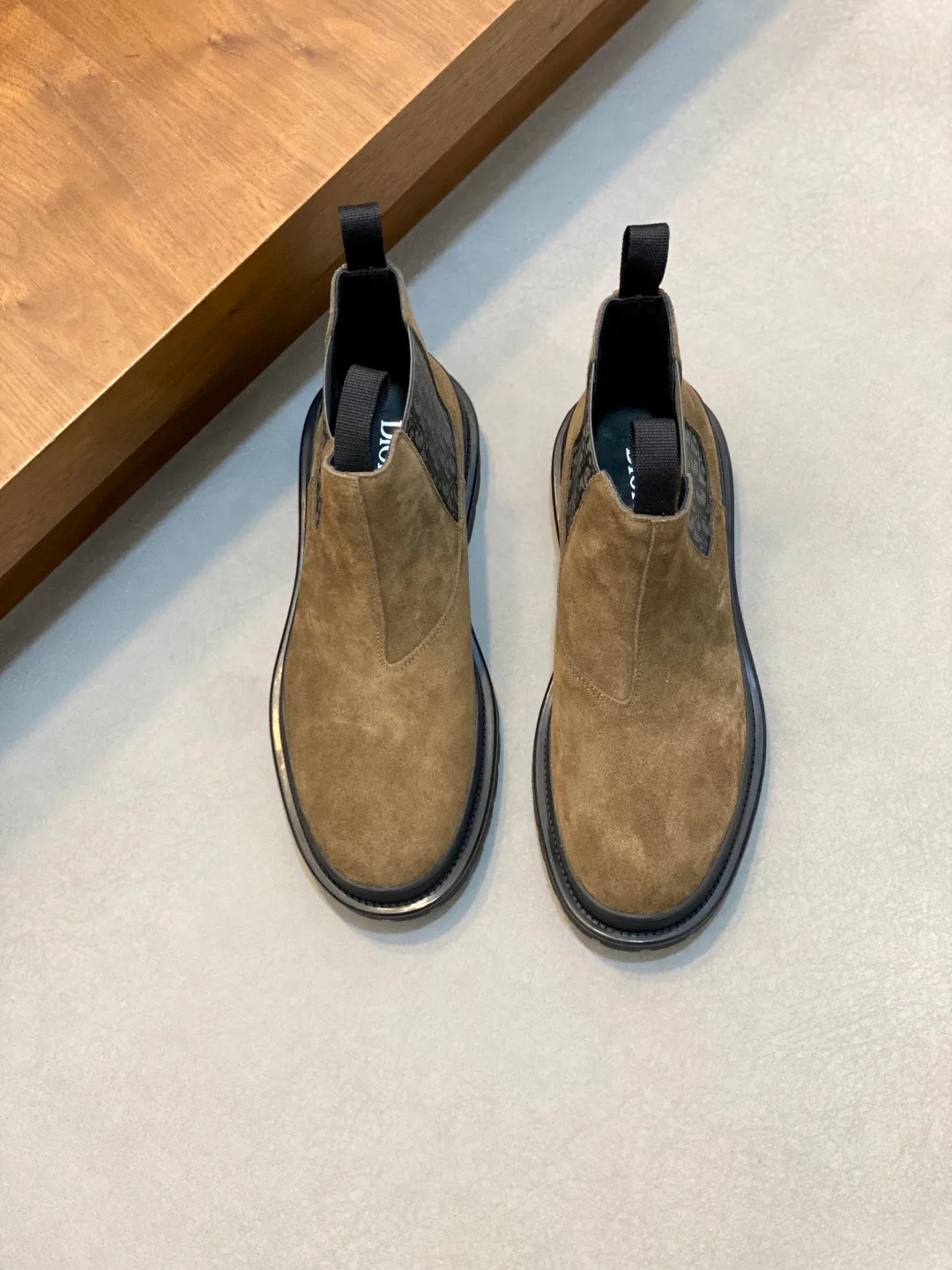 Ботинки Мужские Christian Dior 306020