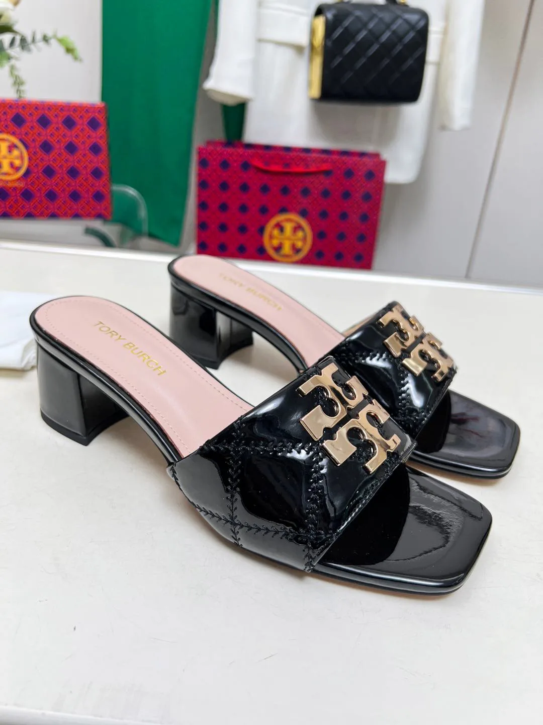 Босоножки Женские Tory Burch 21720